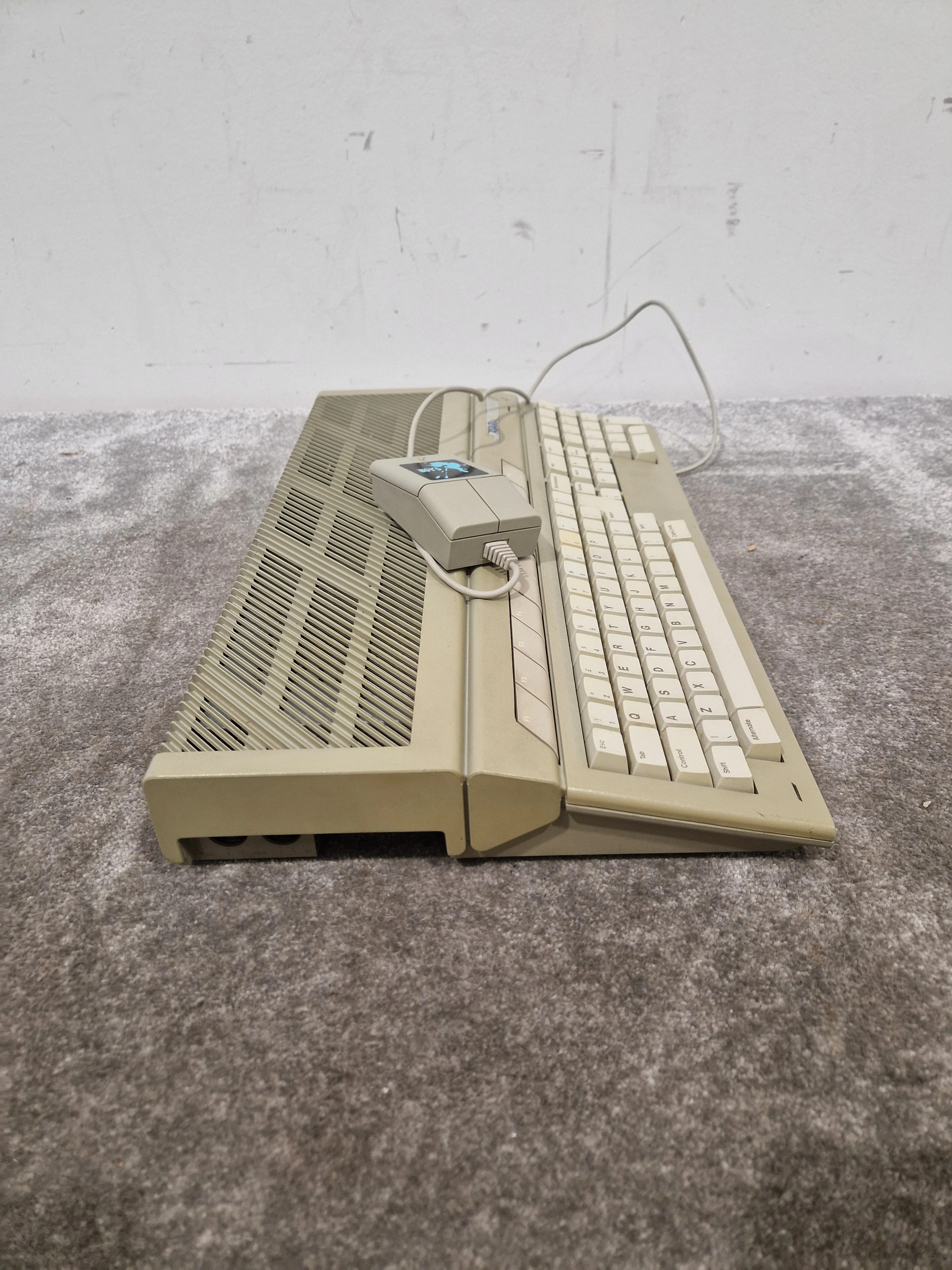 Atari 1040STFM - Classic Home Computer - Very Good w/ Mouse - Image 10