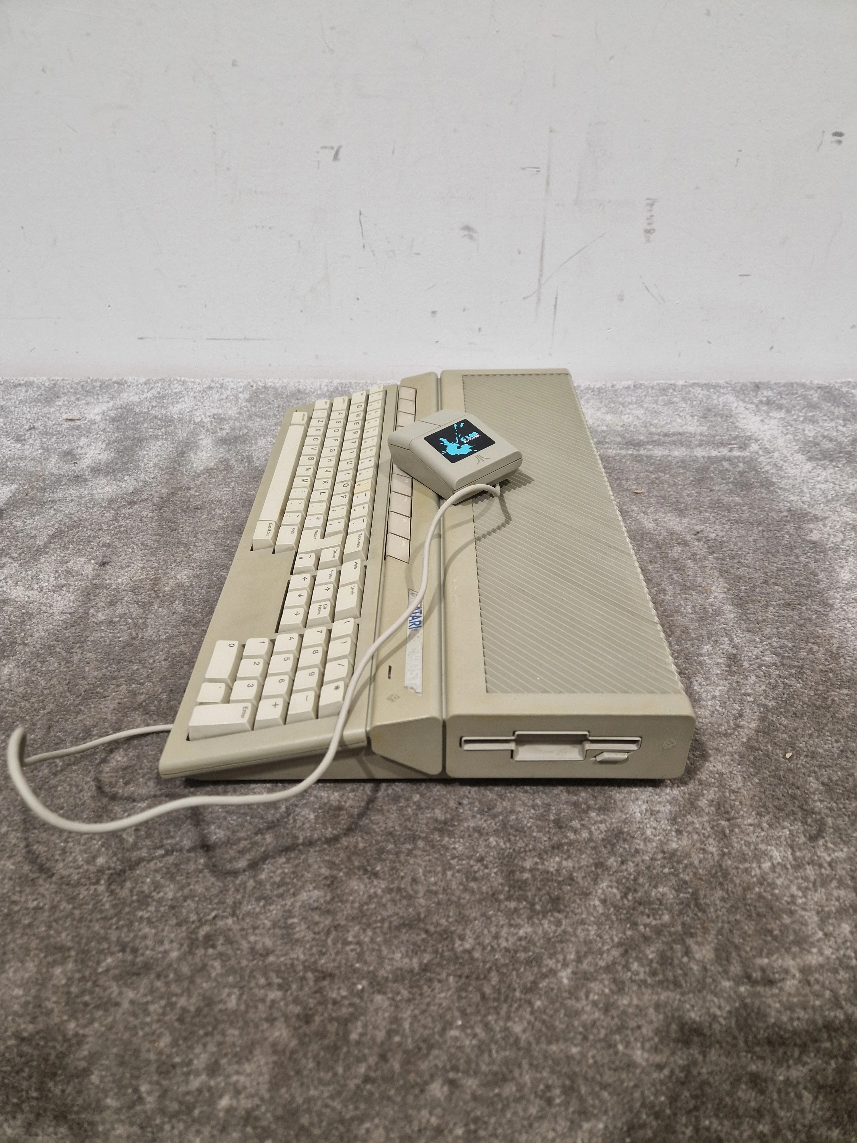 Atari 1040STFM - Classic Home Computer - Very Good w/ Mouse - Image 12