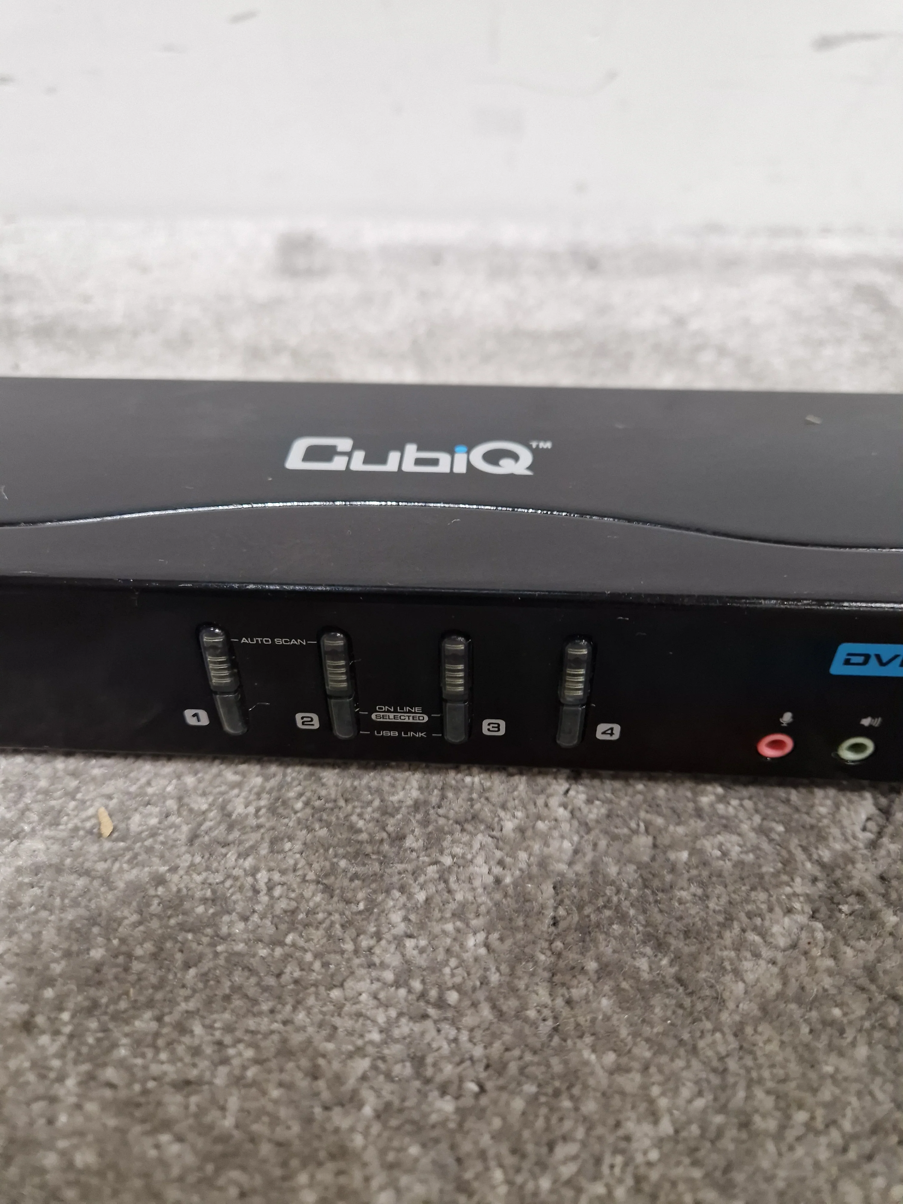 ATEN CubiQ CS1784A - Excellent w/ Original Box - Image 4