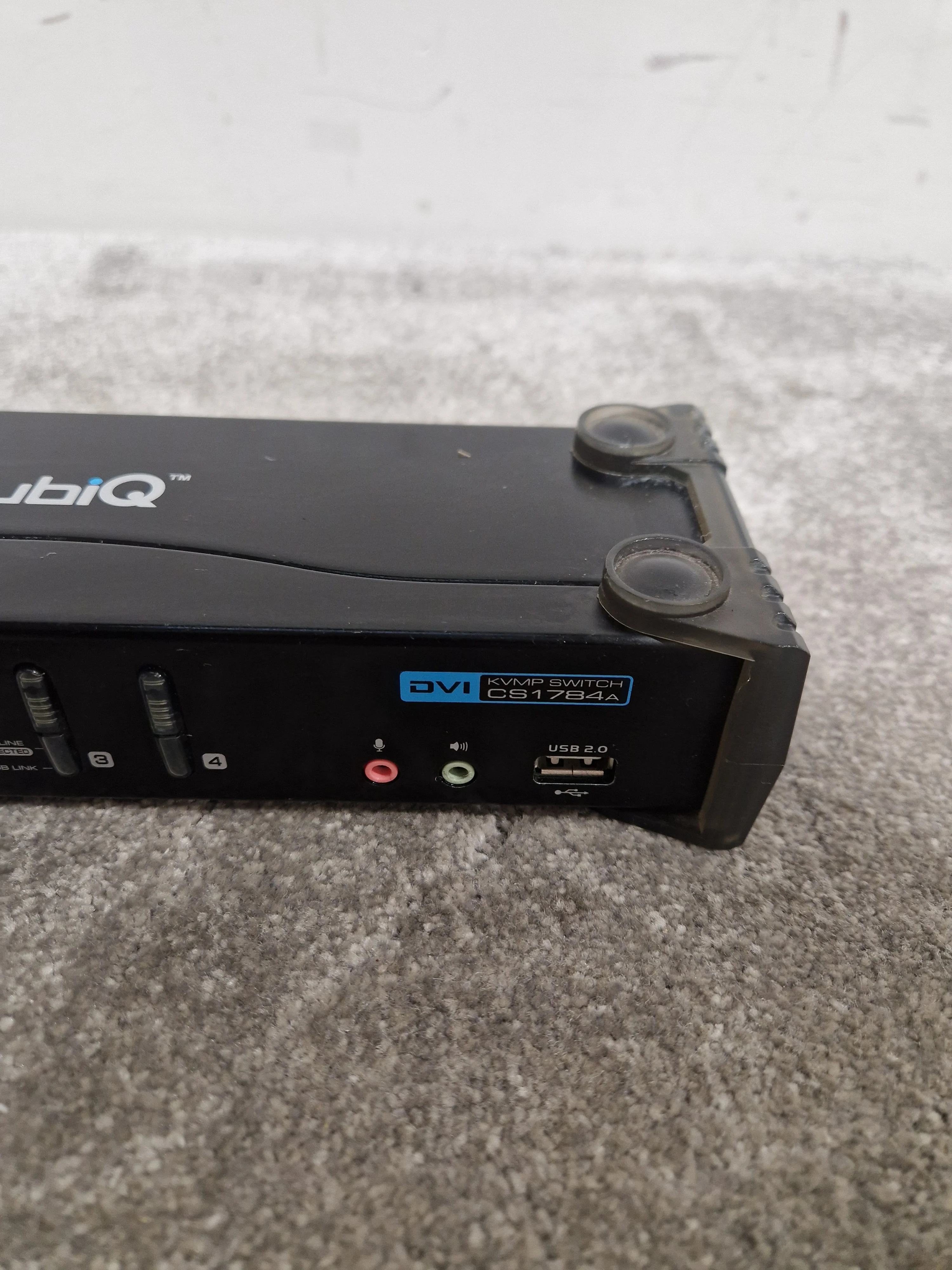 ATEN CubiQ CS1784A - Excellent w/ Original Box - Image 5