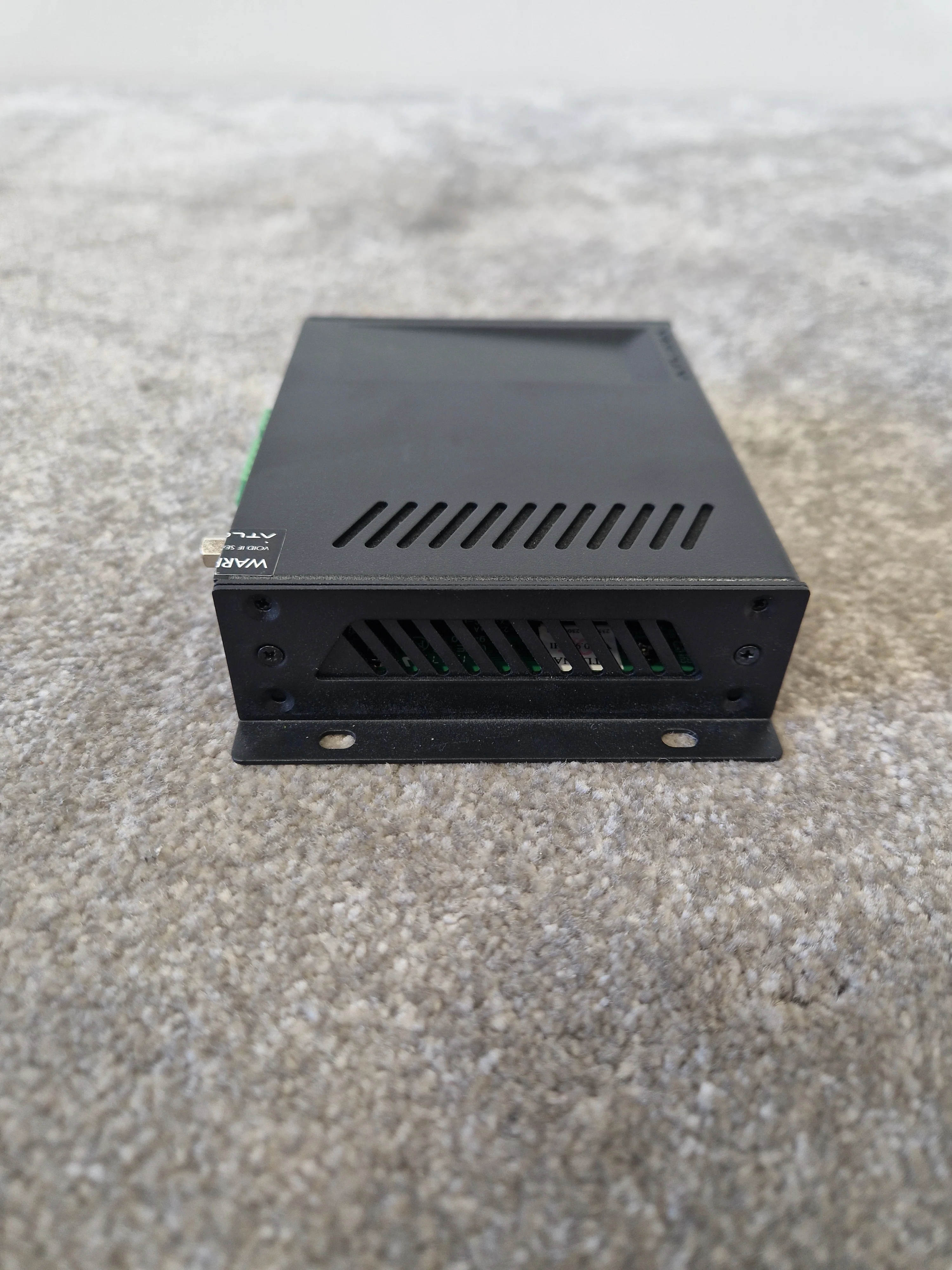 Atlona AT-UHD-EX-70C-RX – 4K HDBaseT Receiver – RS-232 & IR Control – Very Good - Image 2