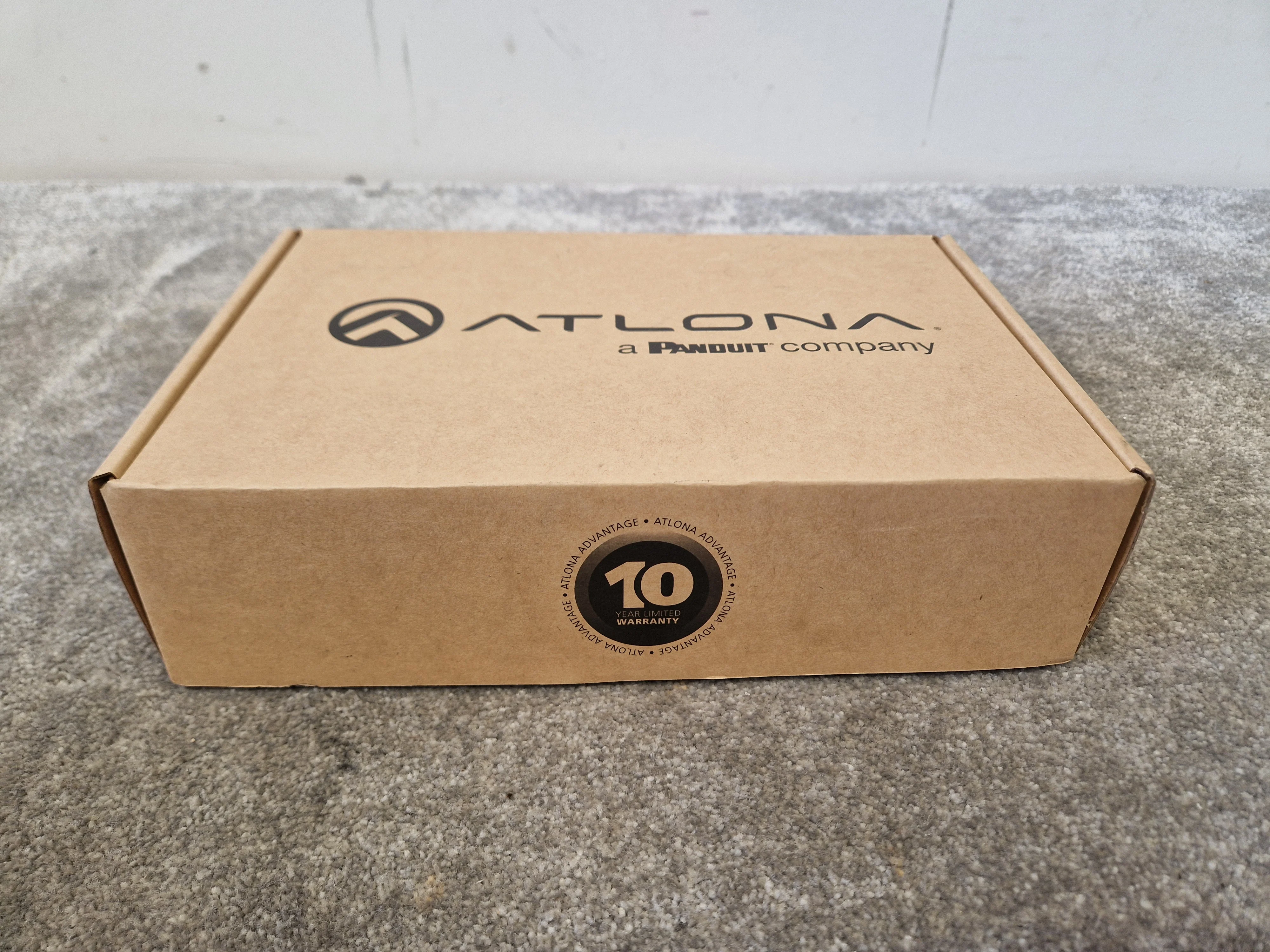 Atlona AT-HDVS-150-RX HDBaseT Scaler – Open Box New - Image 5
