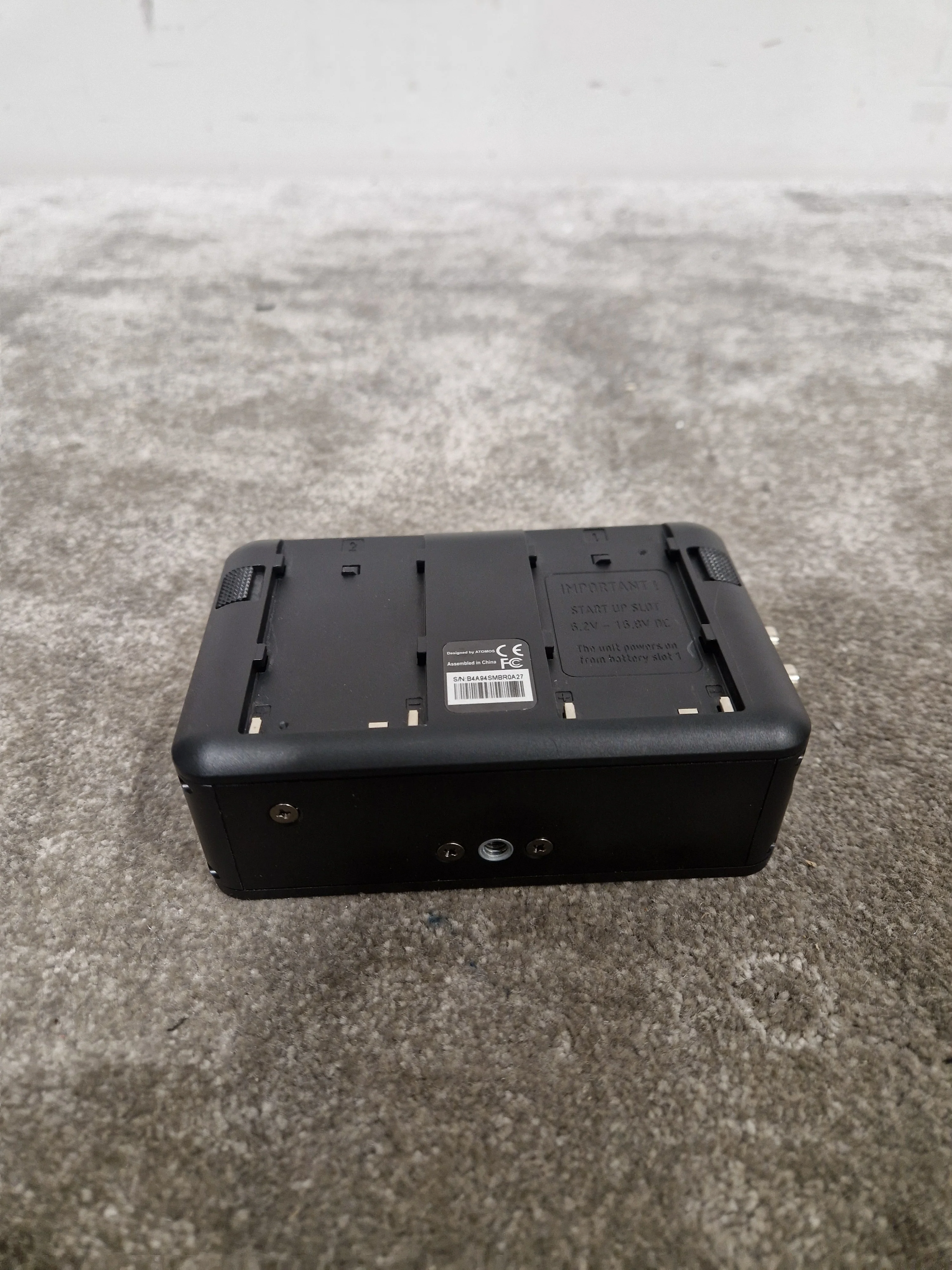 Atomos Samurai Blade – Monitor - Excellent w/ Hard Case - Image 13