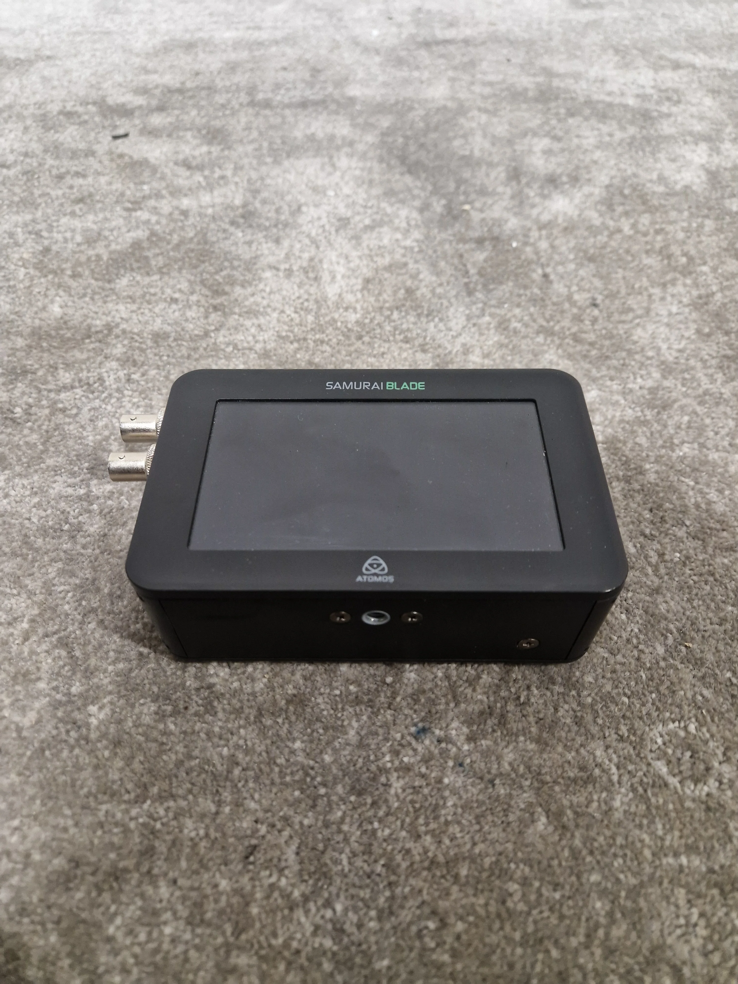 Atomos Samurai Blade – Monitor - Excellent w/ Hard Case - Image 14