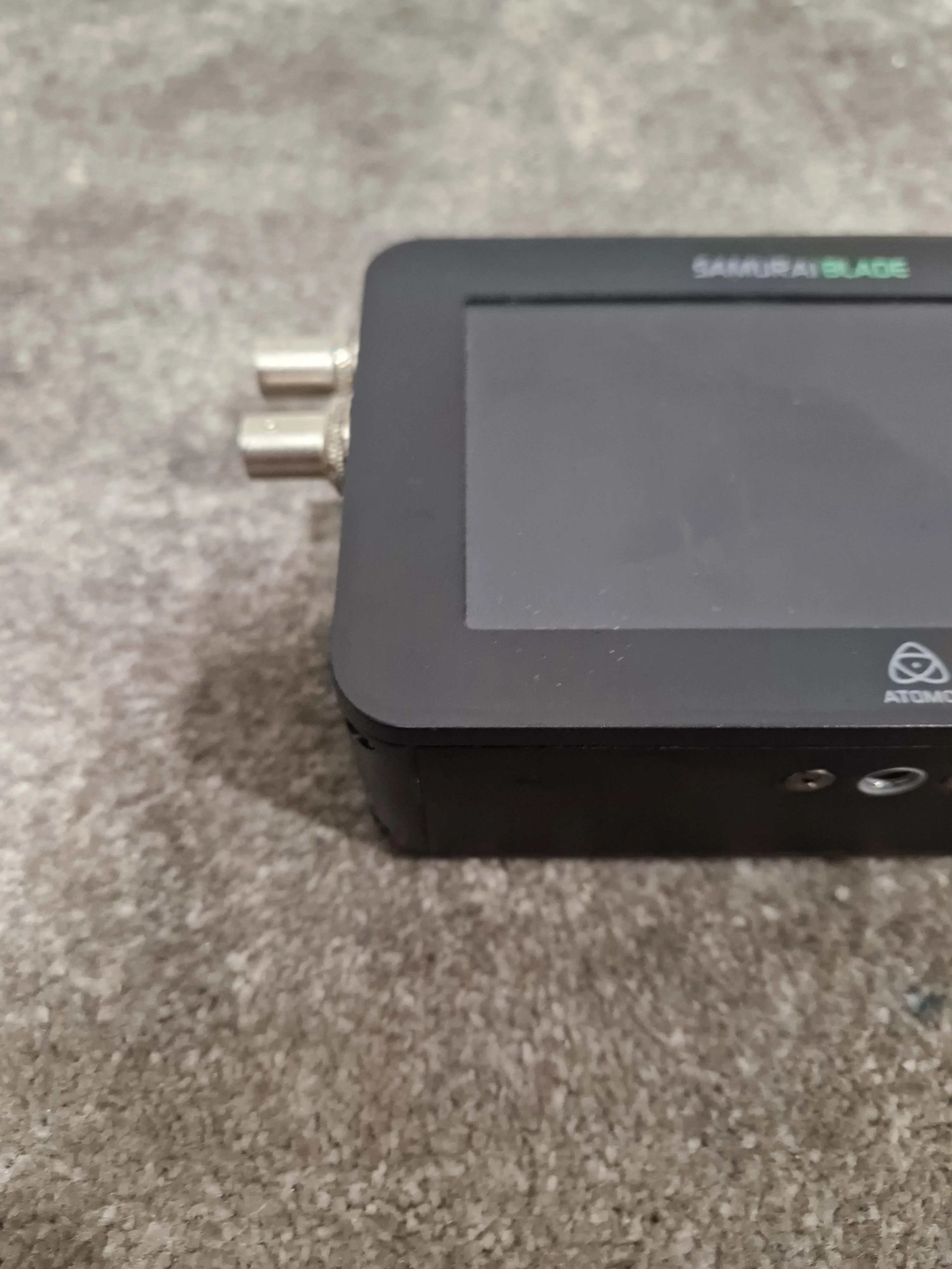 Atomos Samurai Blade – Monitor - Excellent w/ Hard Case - Image 18
