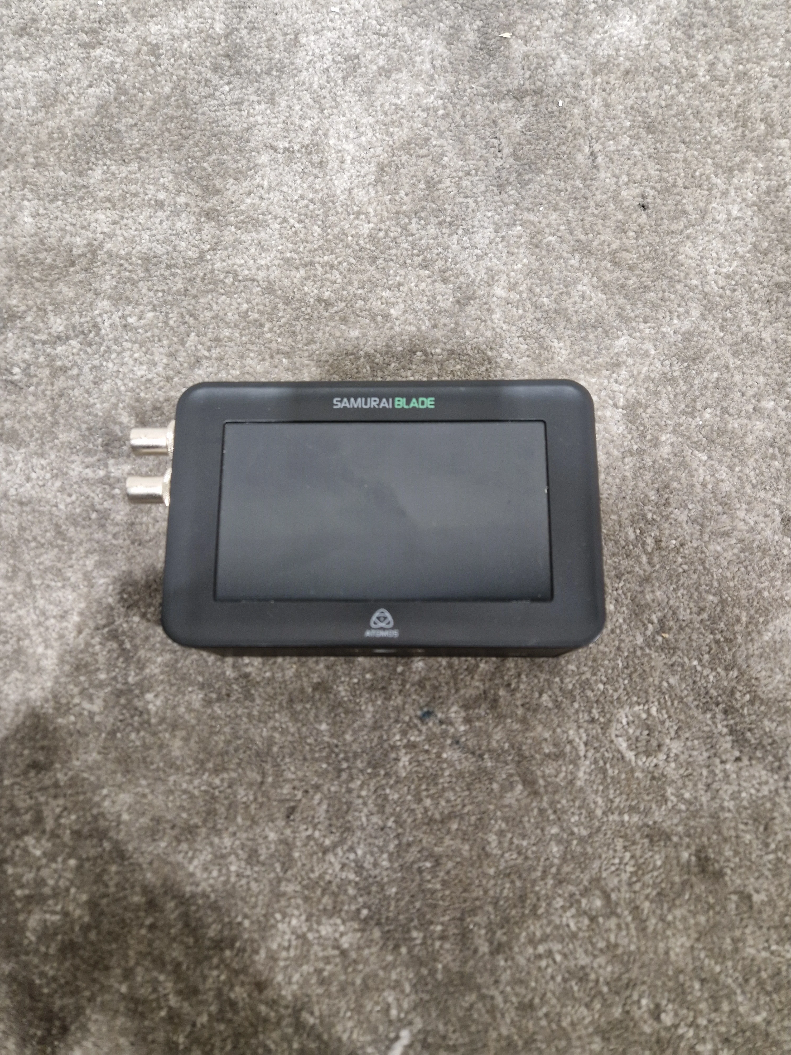 Atomos Samurai Blade – Monitor - Excellent w/ Hard Case - Image 2