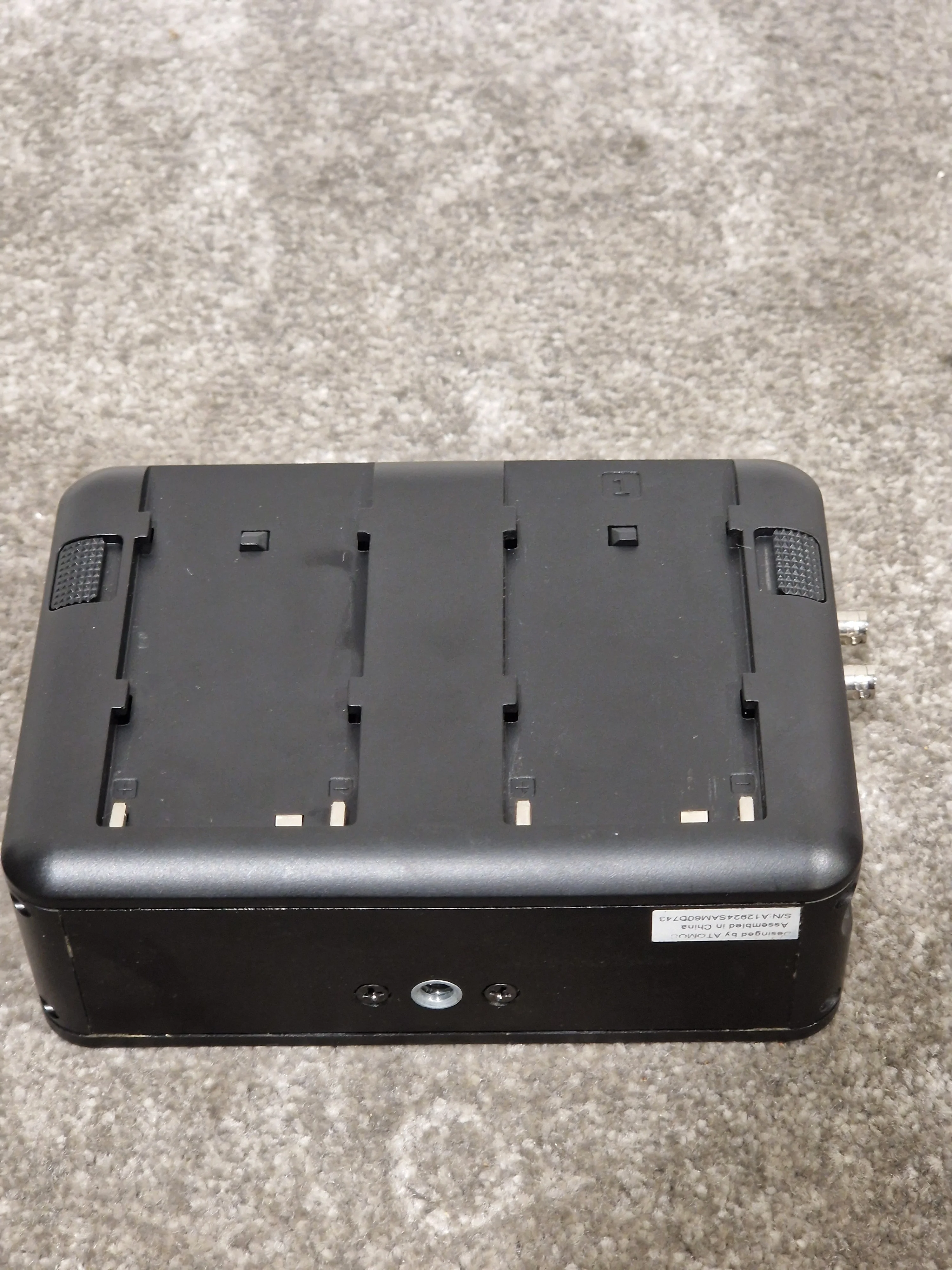 Atomos Samurai - Excellent w/ Hard Case - Image 6
