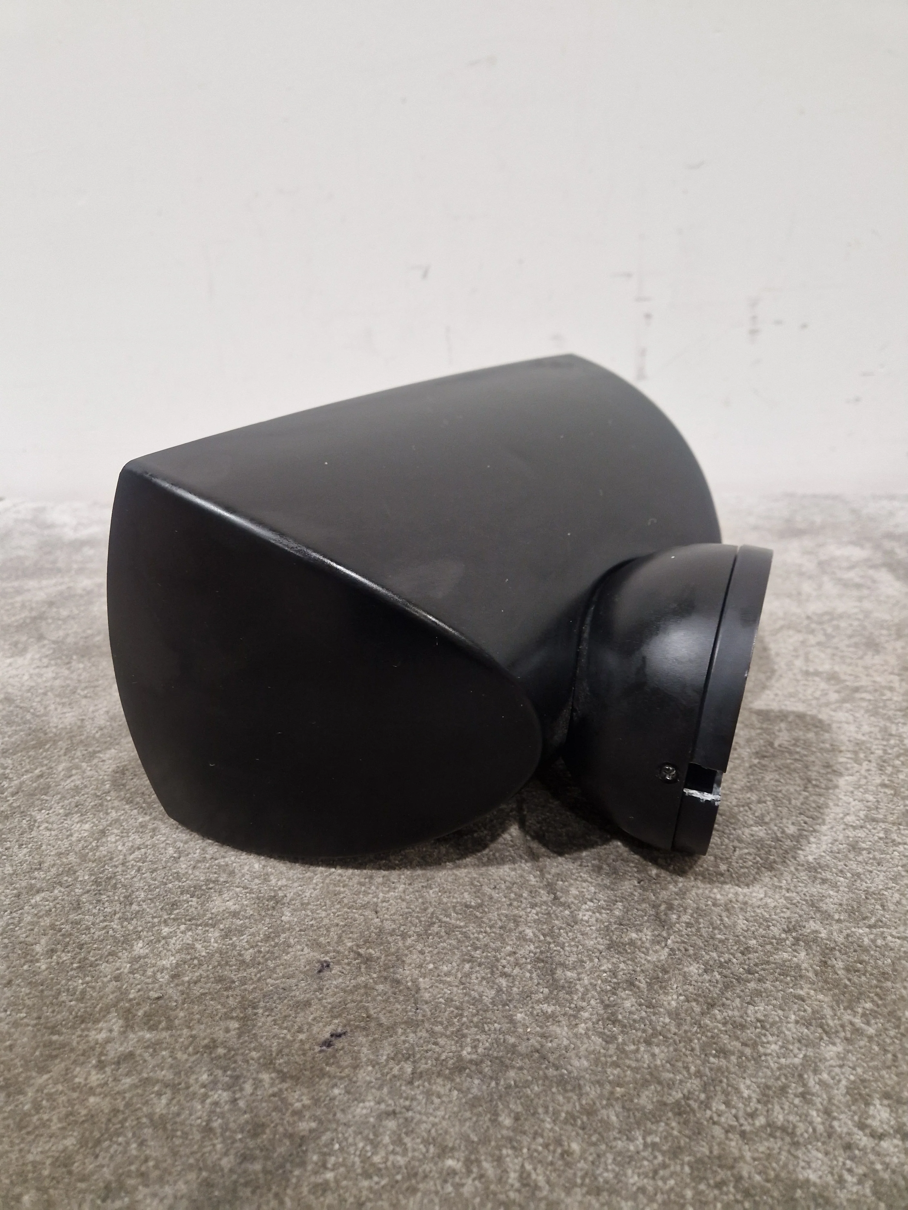 AUDAC ATEO6 - Speakers - Missing Badge On Grille - Black - Good - Image 10