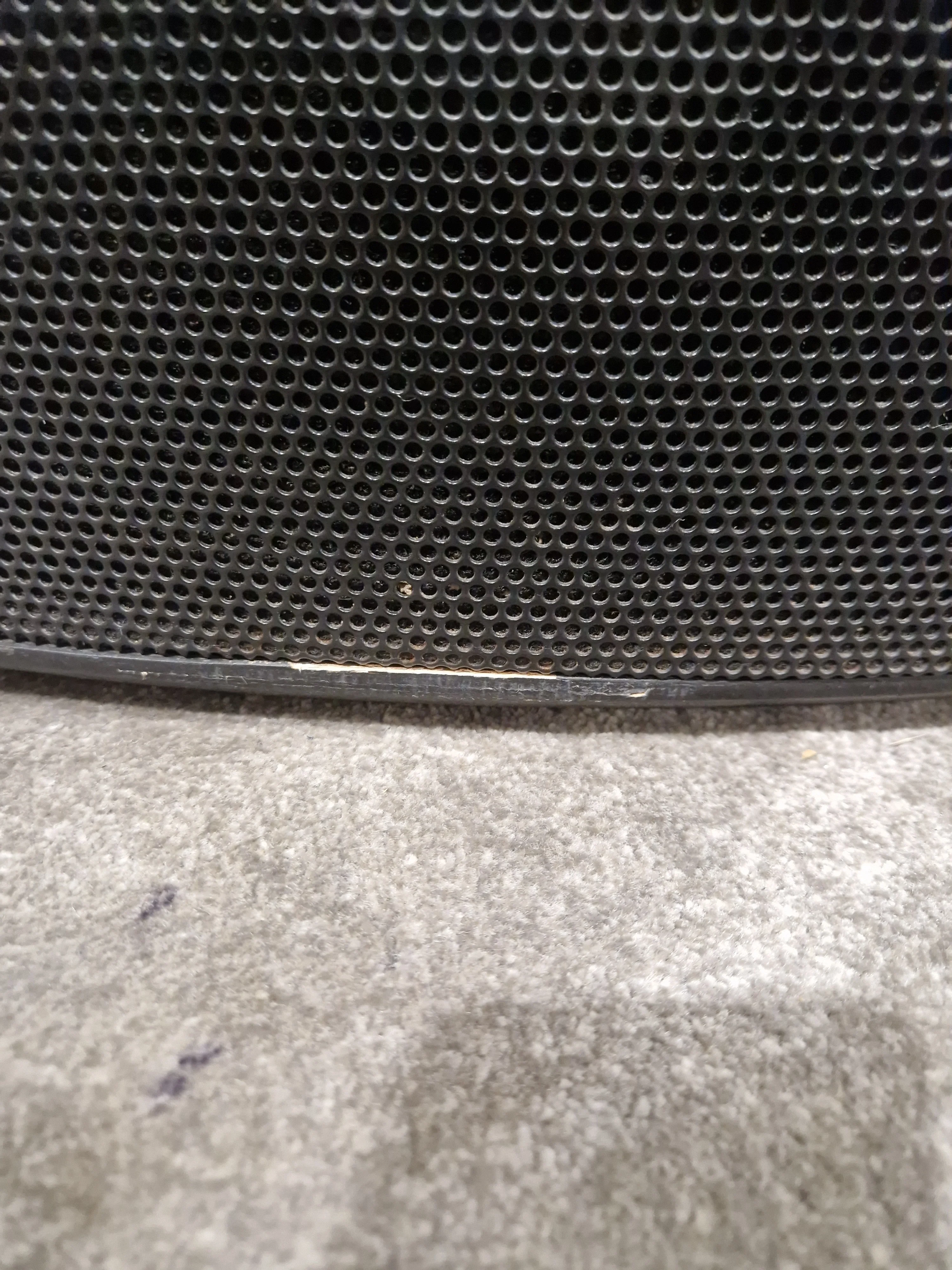 AUDAC BASO12 - Subwoofer - Black - Good - Image 4