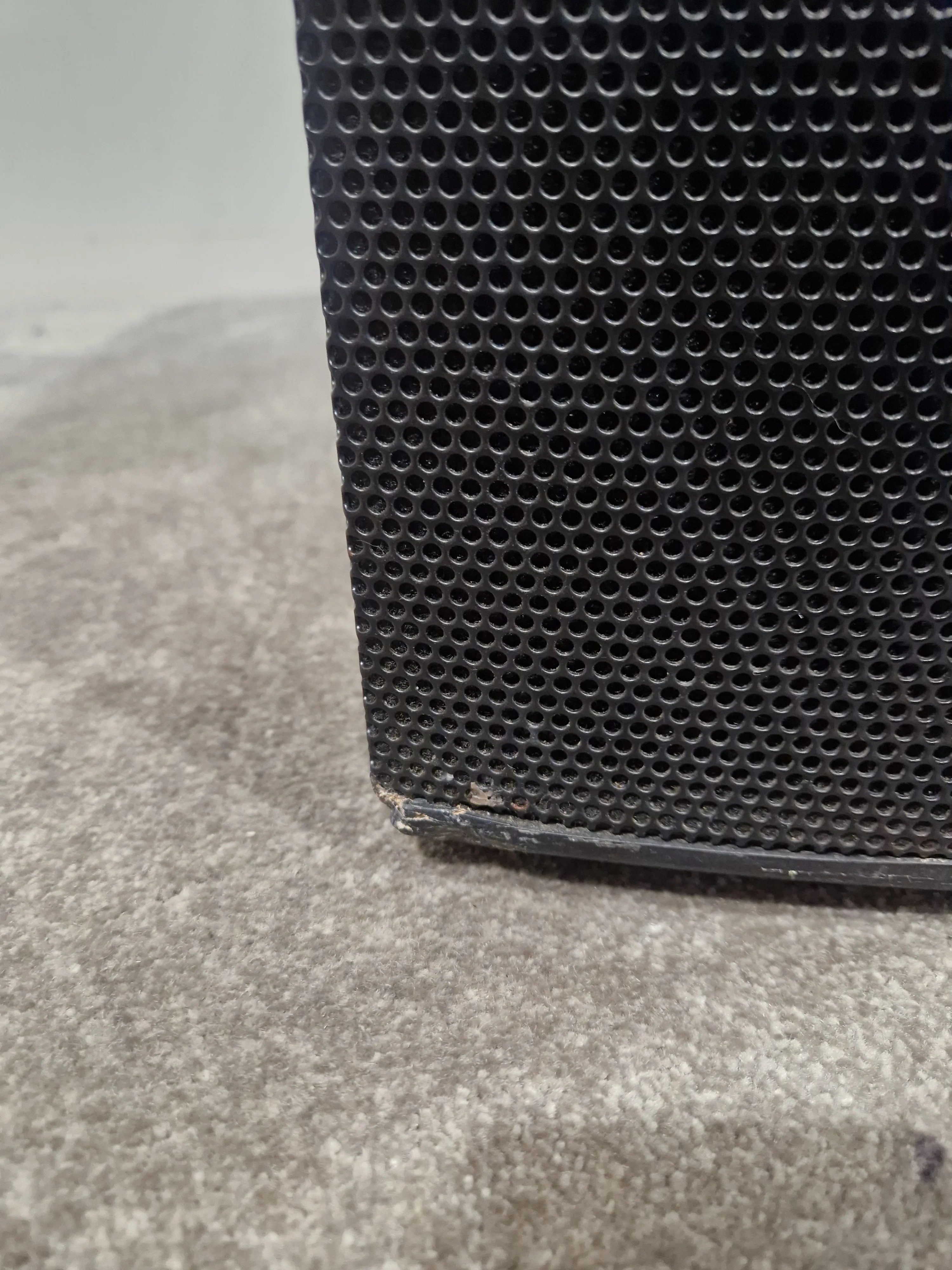 AUDAC BASO12 - Subwoofer - Black - Good - Image 5