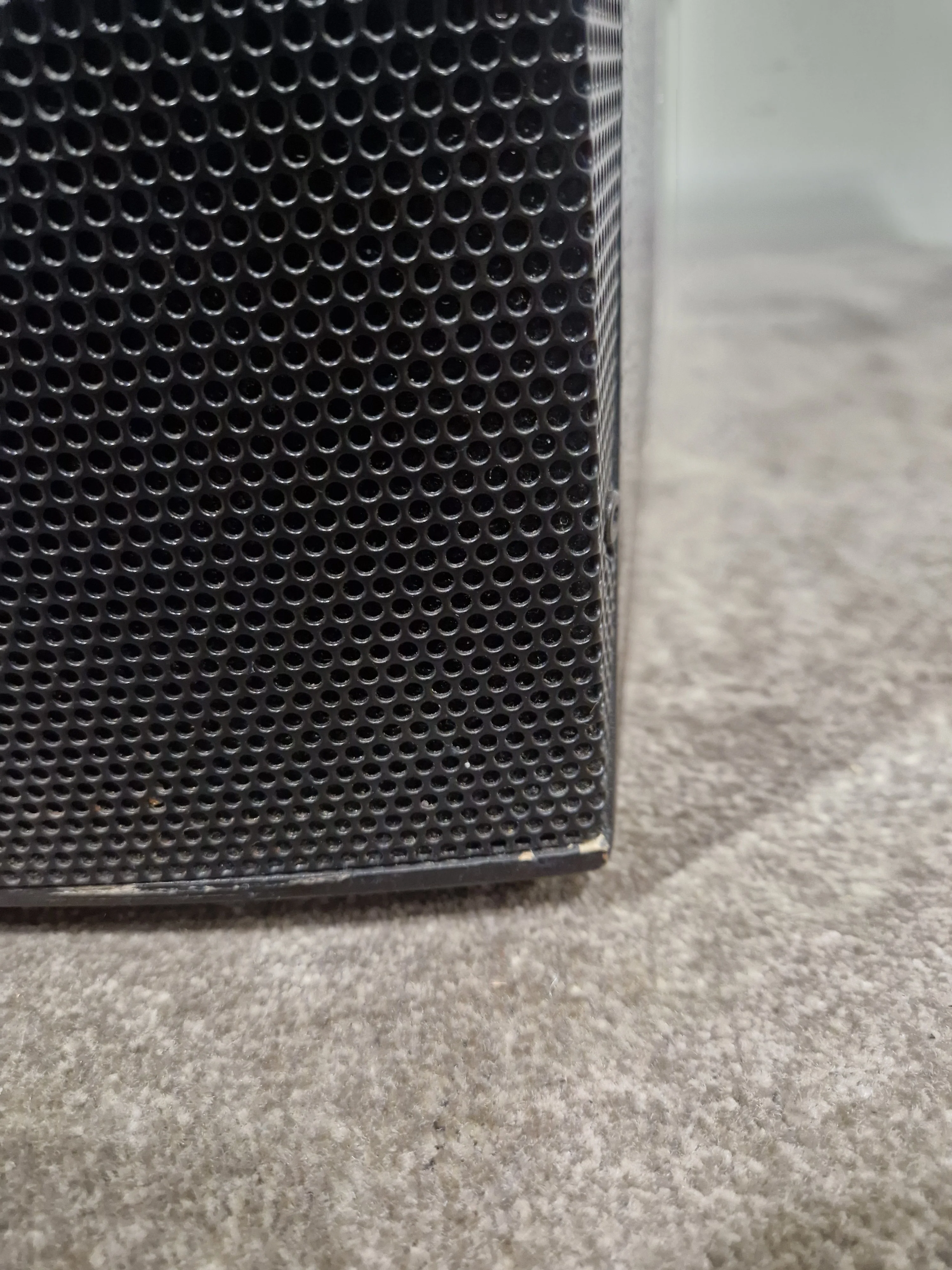 AUDAC BASO12 - Subwoofer - Black - Good - Image 6