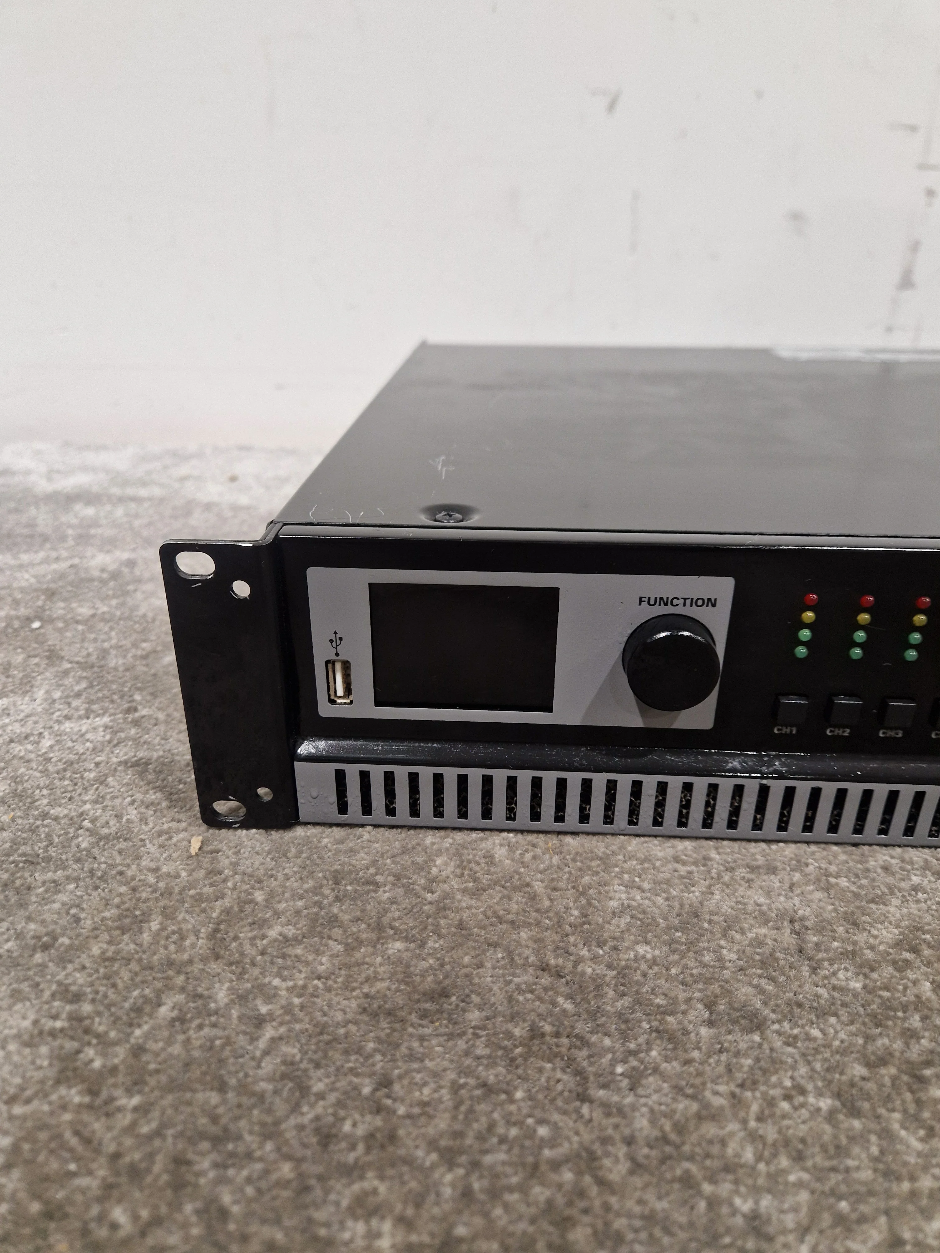 AUDAC SMQ500 - Power Amplifier - Good - Image 11