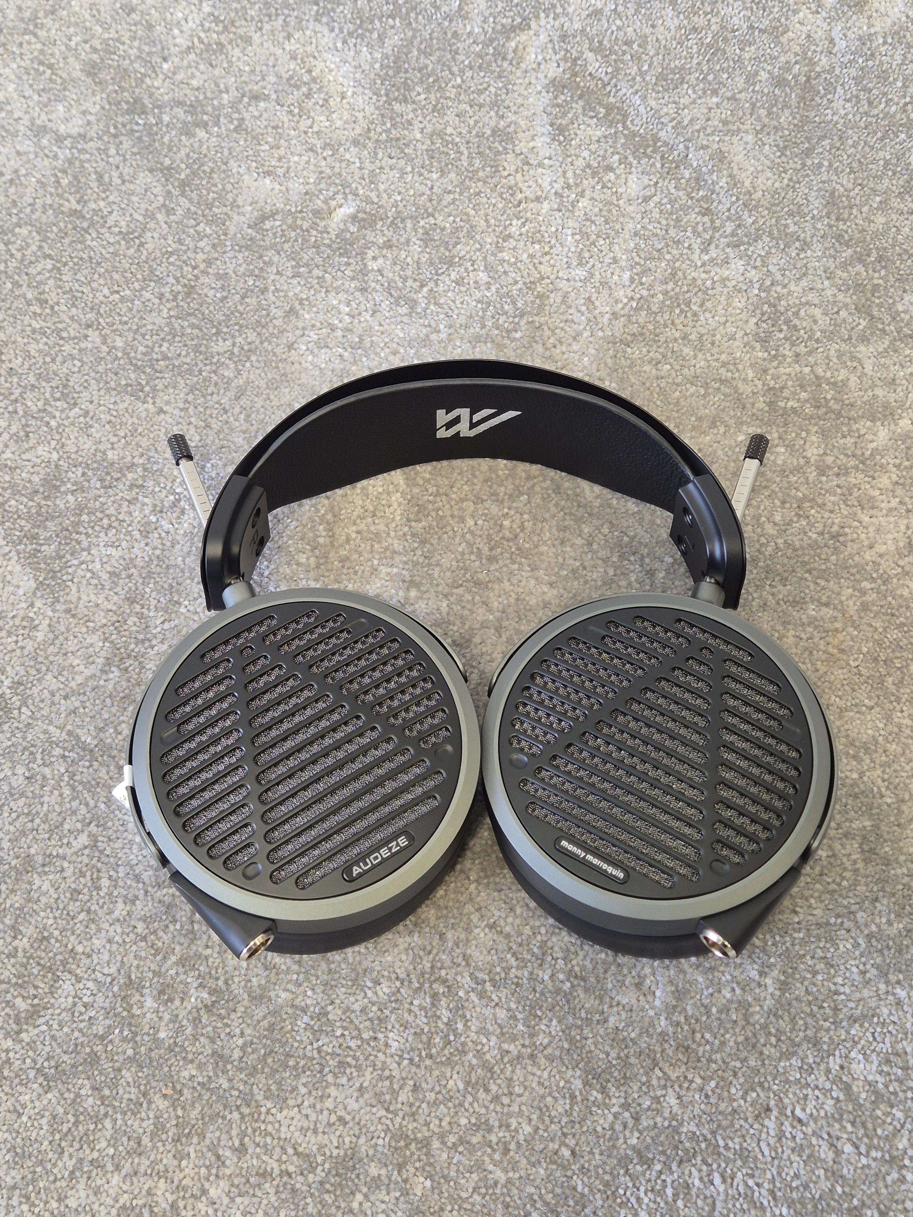 Audeze MM-500 - Professional Open Back Headphones w/ Case - New - Image 5