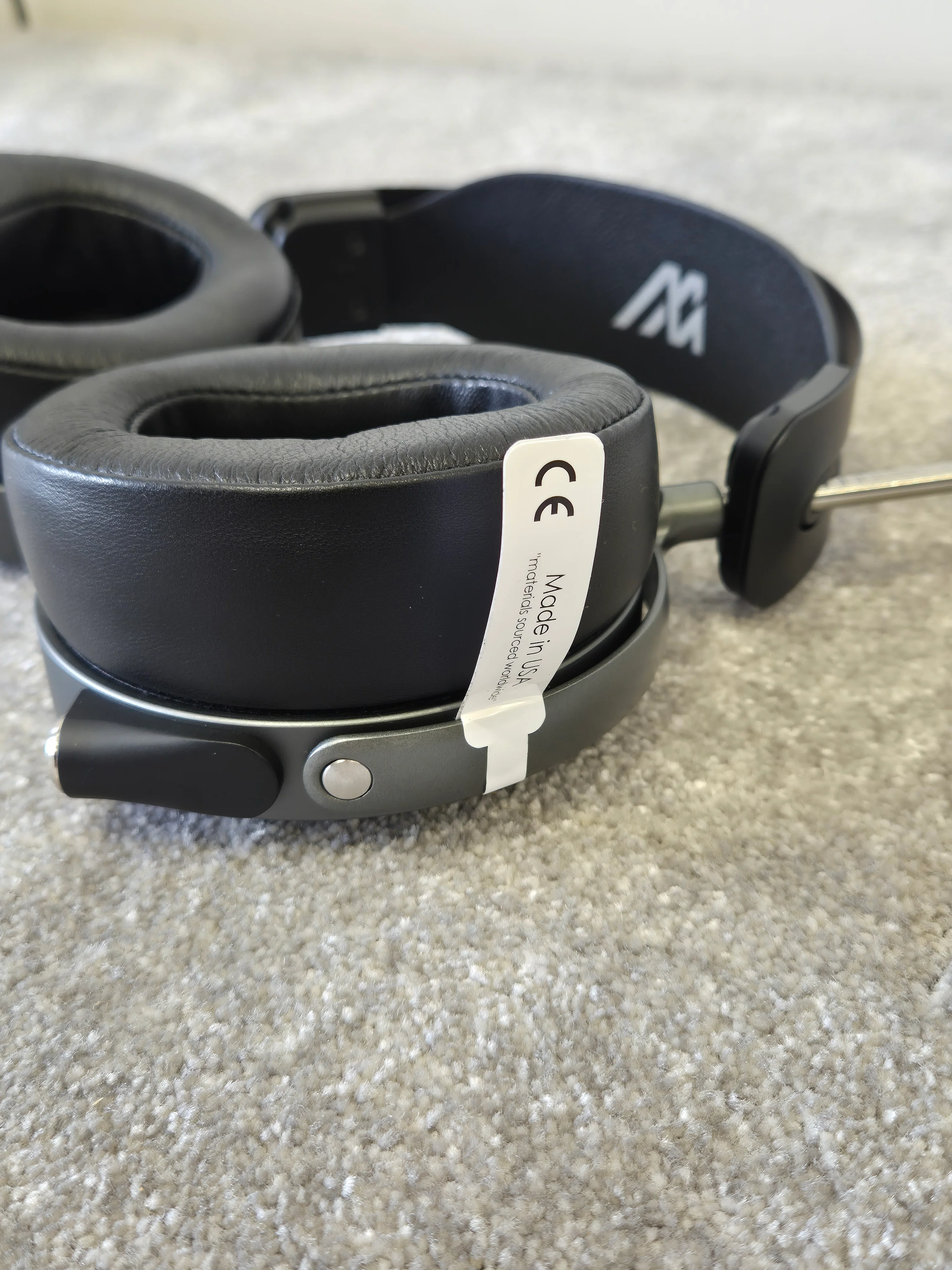 Audeze MM-500 - Professional Open Back Headphones w/ Case - New - Image 9