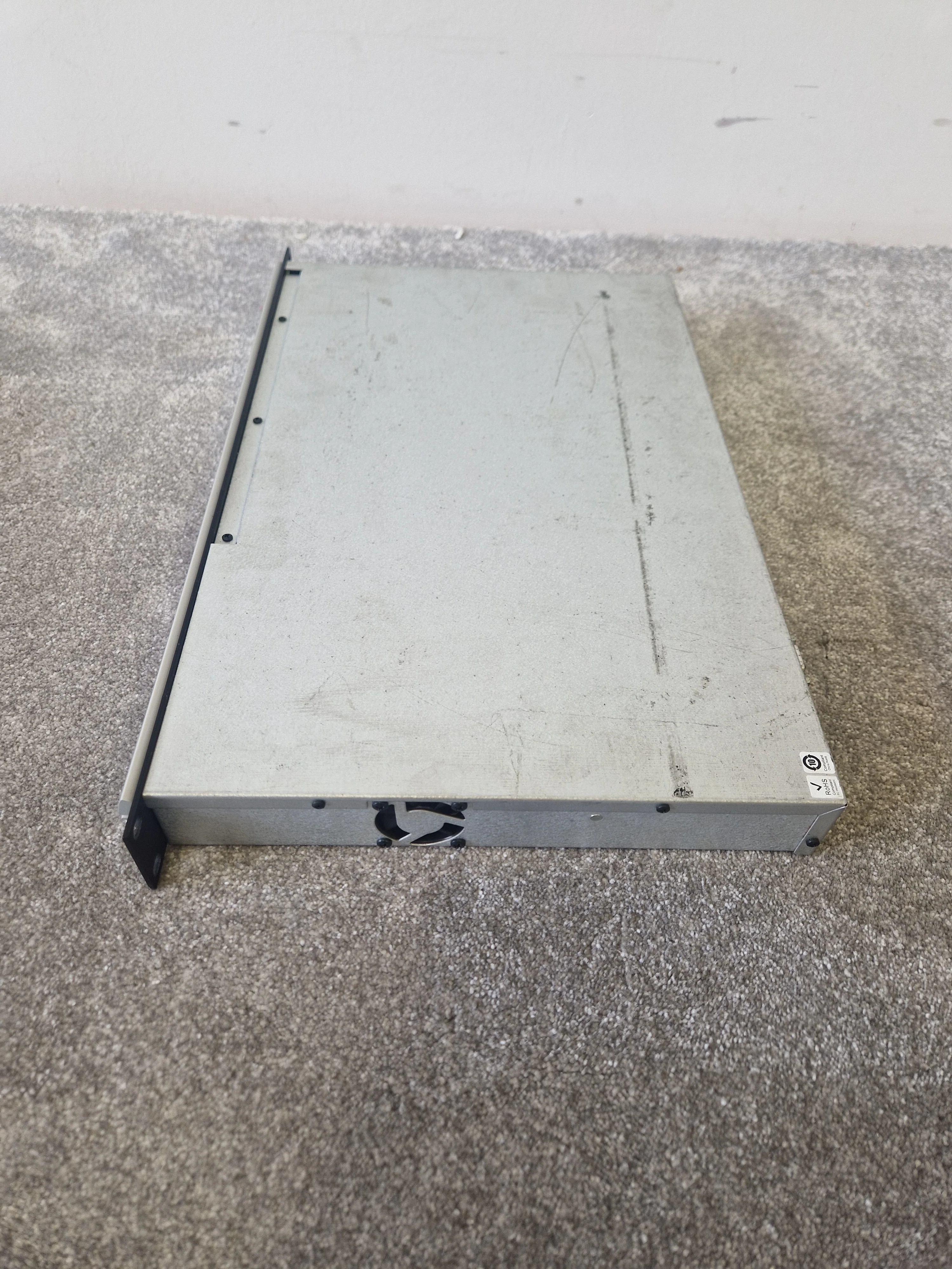Audia Solo 8x8 Digital Audio Processor – 8 Inputs & 8 Outputs – Good - Image 5