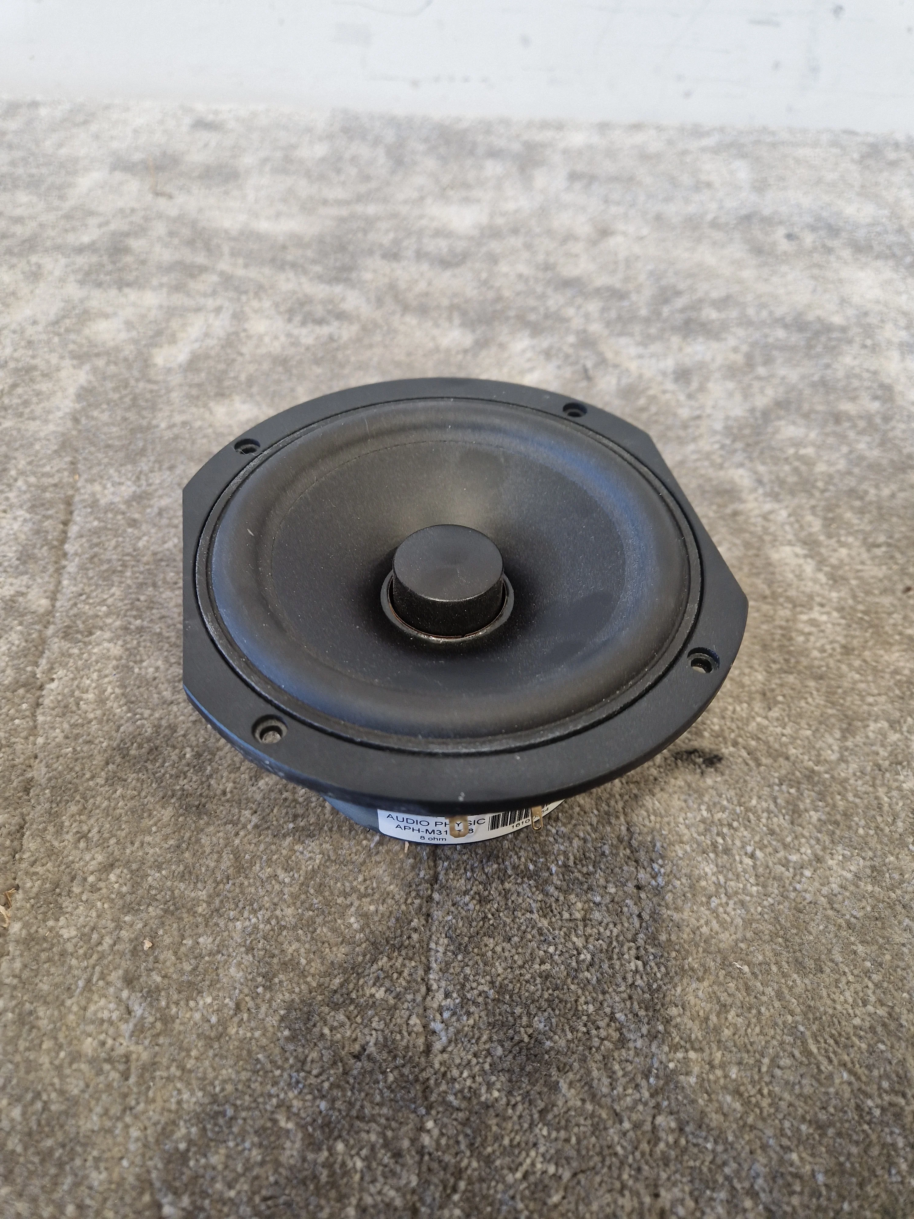 Audio Physic APH-M3156/8 Driver - For Classic 10 Audio Component - High Fidelity - Excellent - Image 6