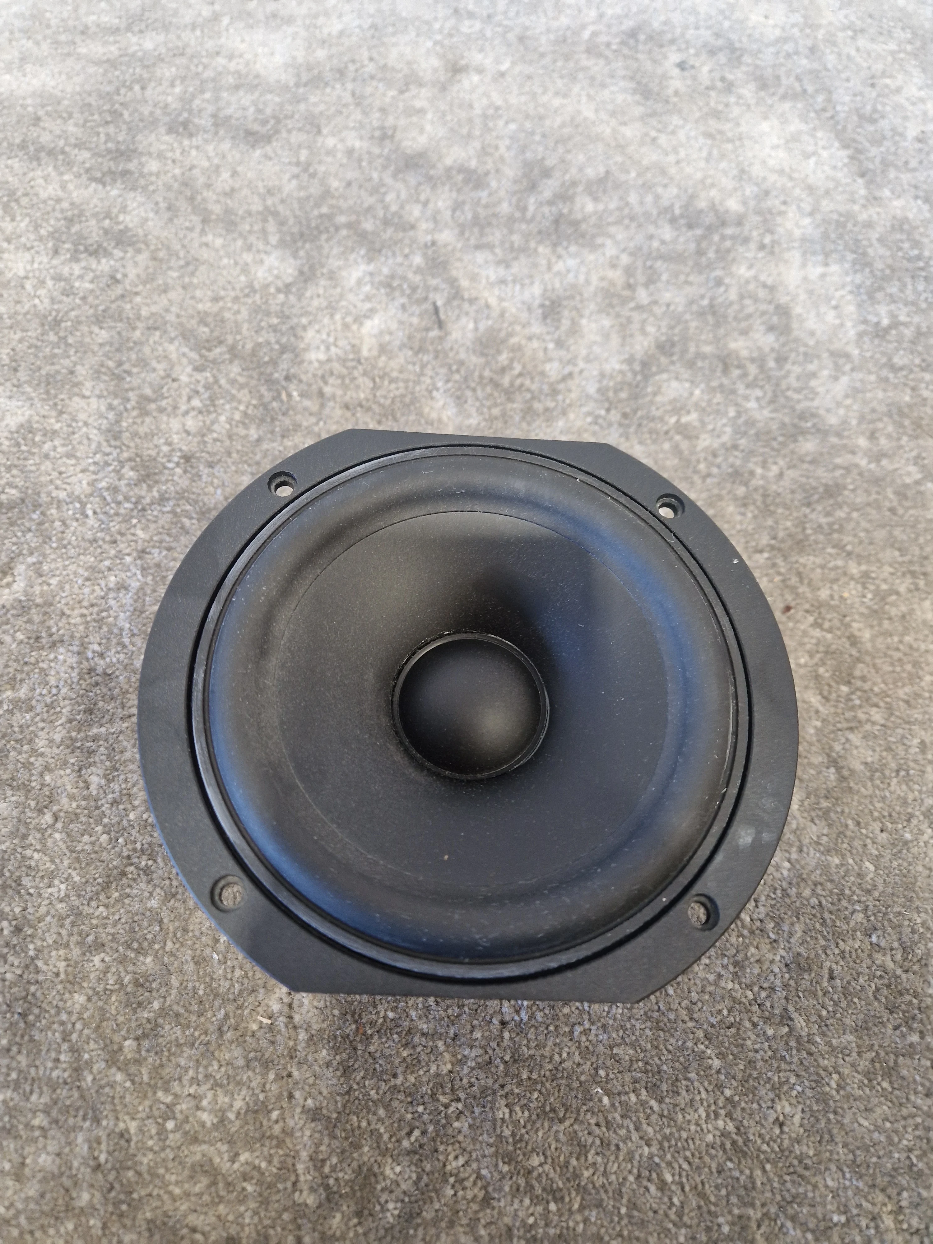 Audio `Physic APH-M3157/8 8 OHMS - For Classic 10 – Speaker Driver - Excellent - Image 2