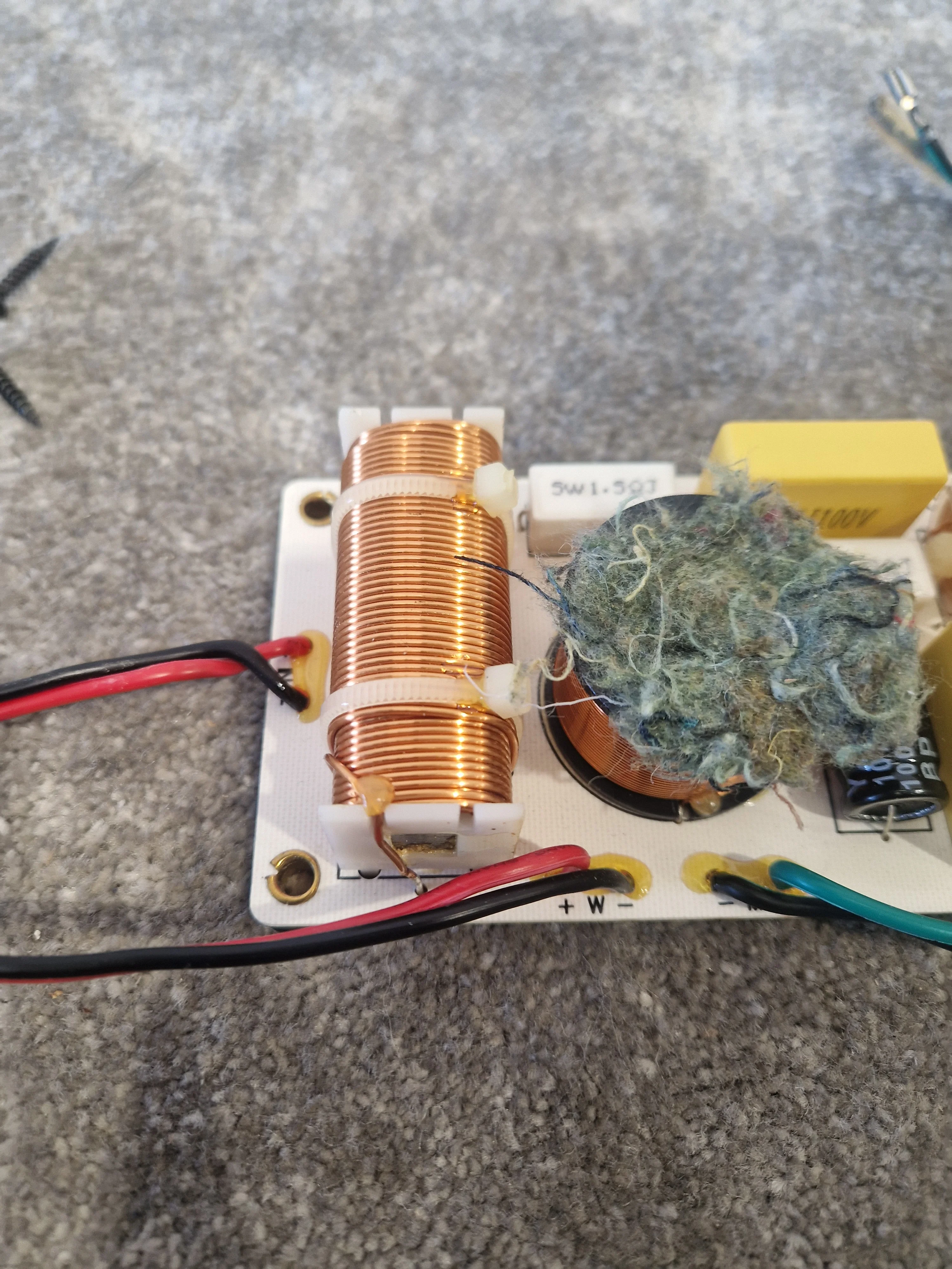Audio Physic Classic 10 Crossover Board – Crossover - Excellent - Image 12