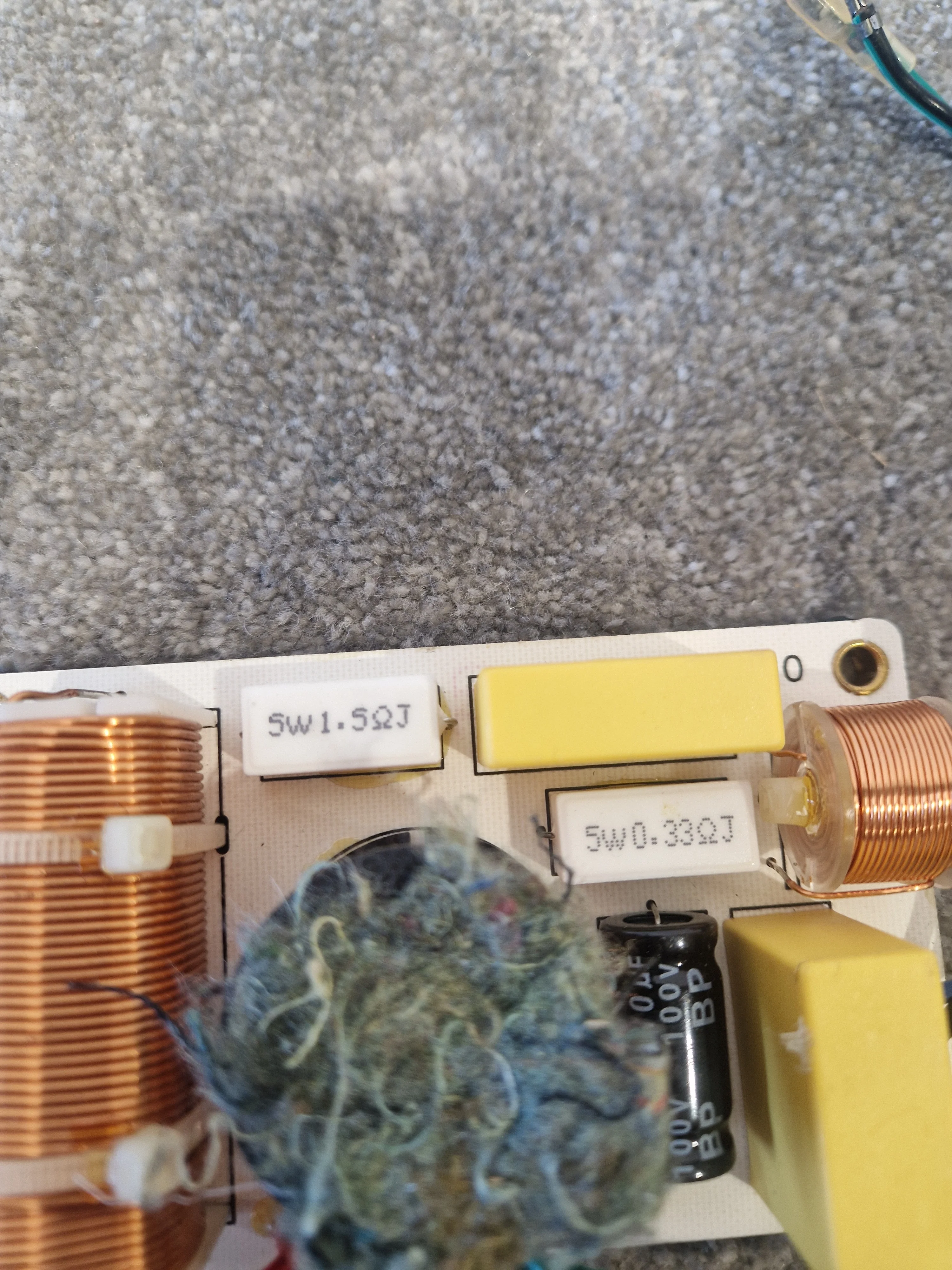 Audio Physic Classic 10 Crossover Board – Crossover - Excellent - Image 13