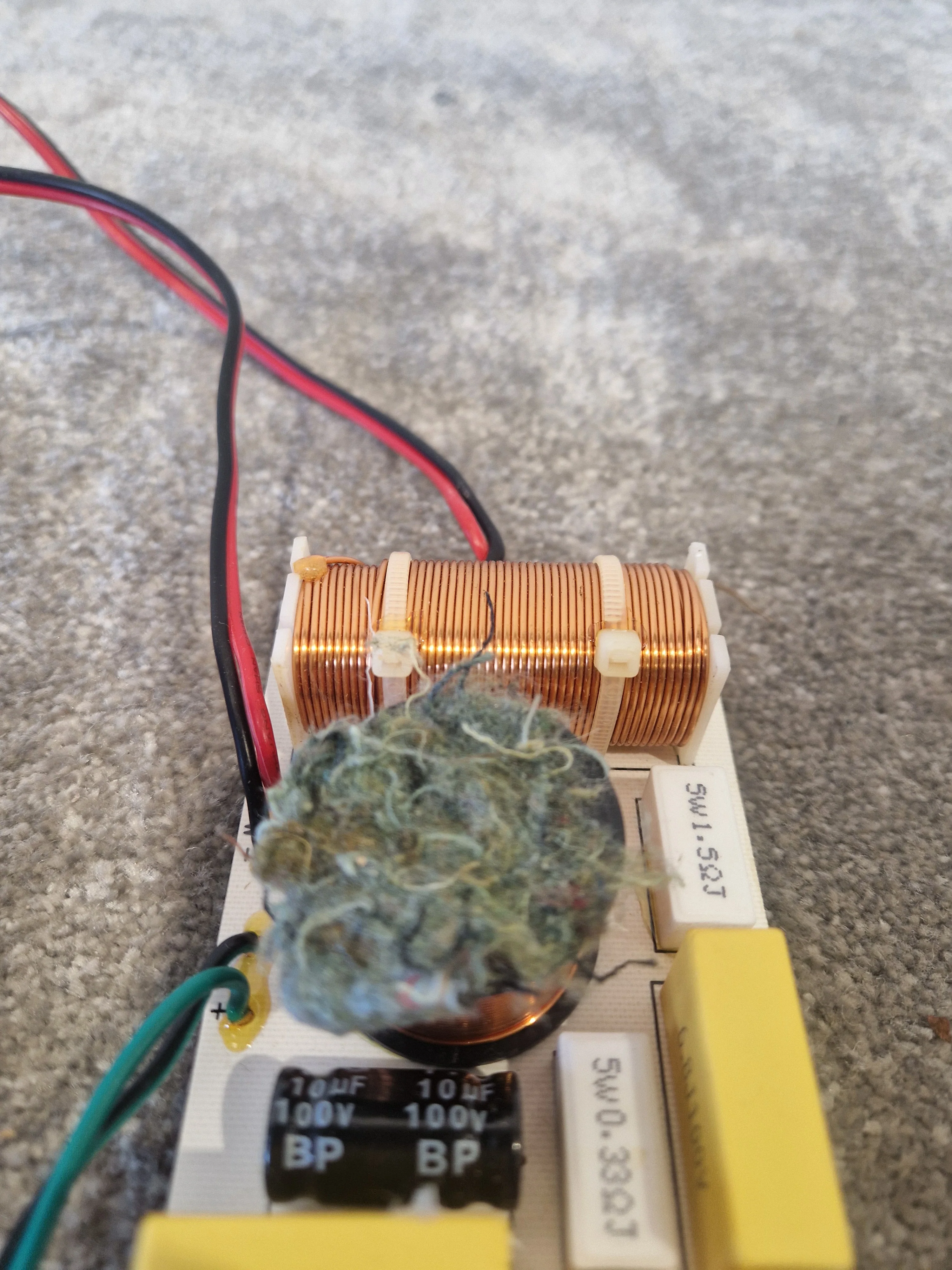 Audio Physic Classic 10 Crossover Board – Crossover - Excellent - Image 5