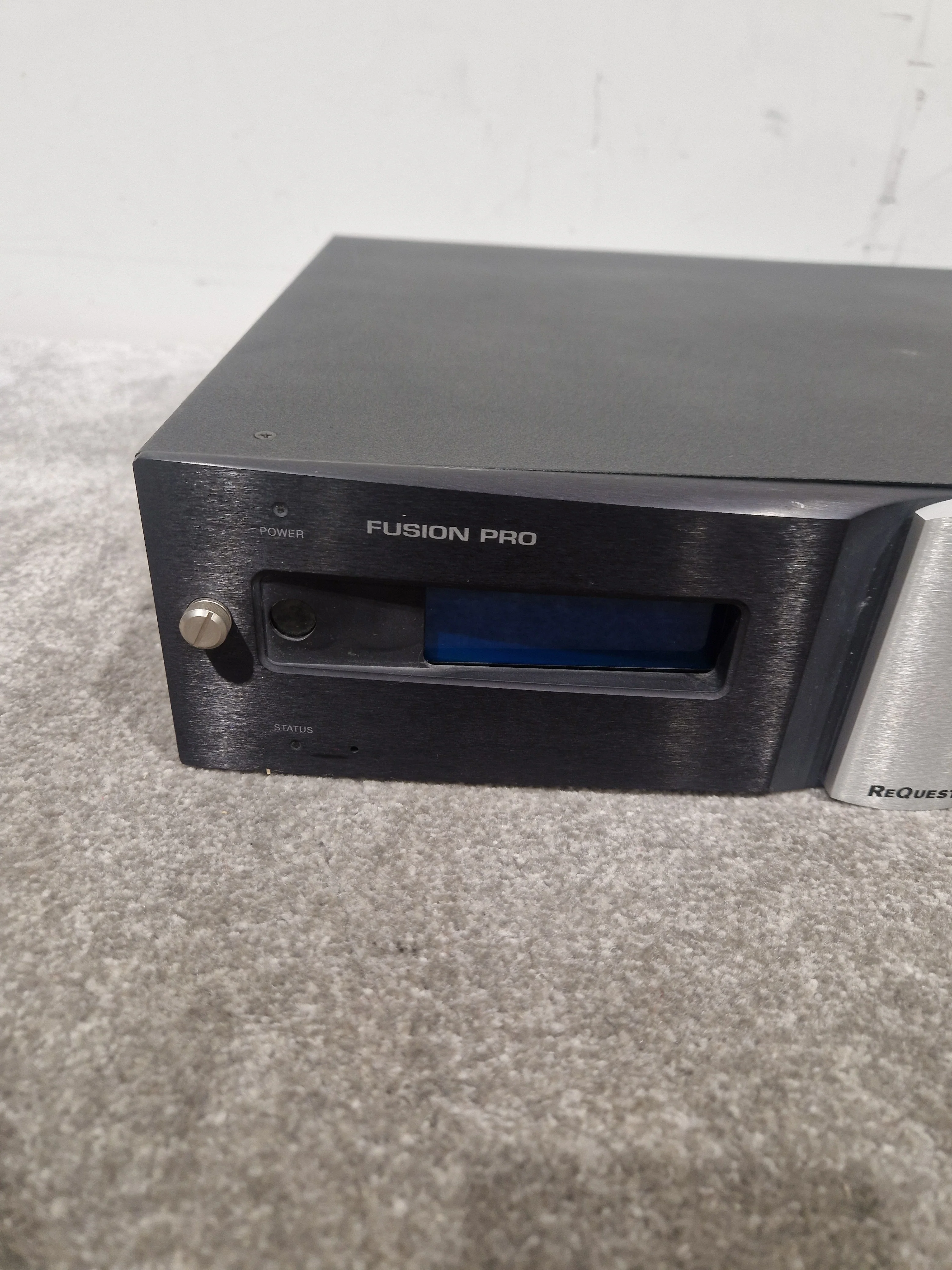 Audio Request Fusion Pro - High-Fidelity Media Server - Excellent - Image 3