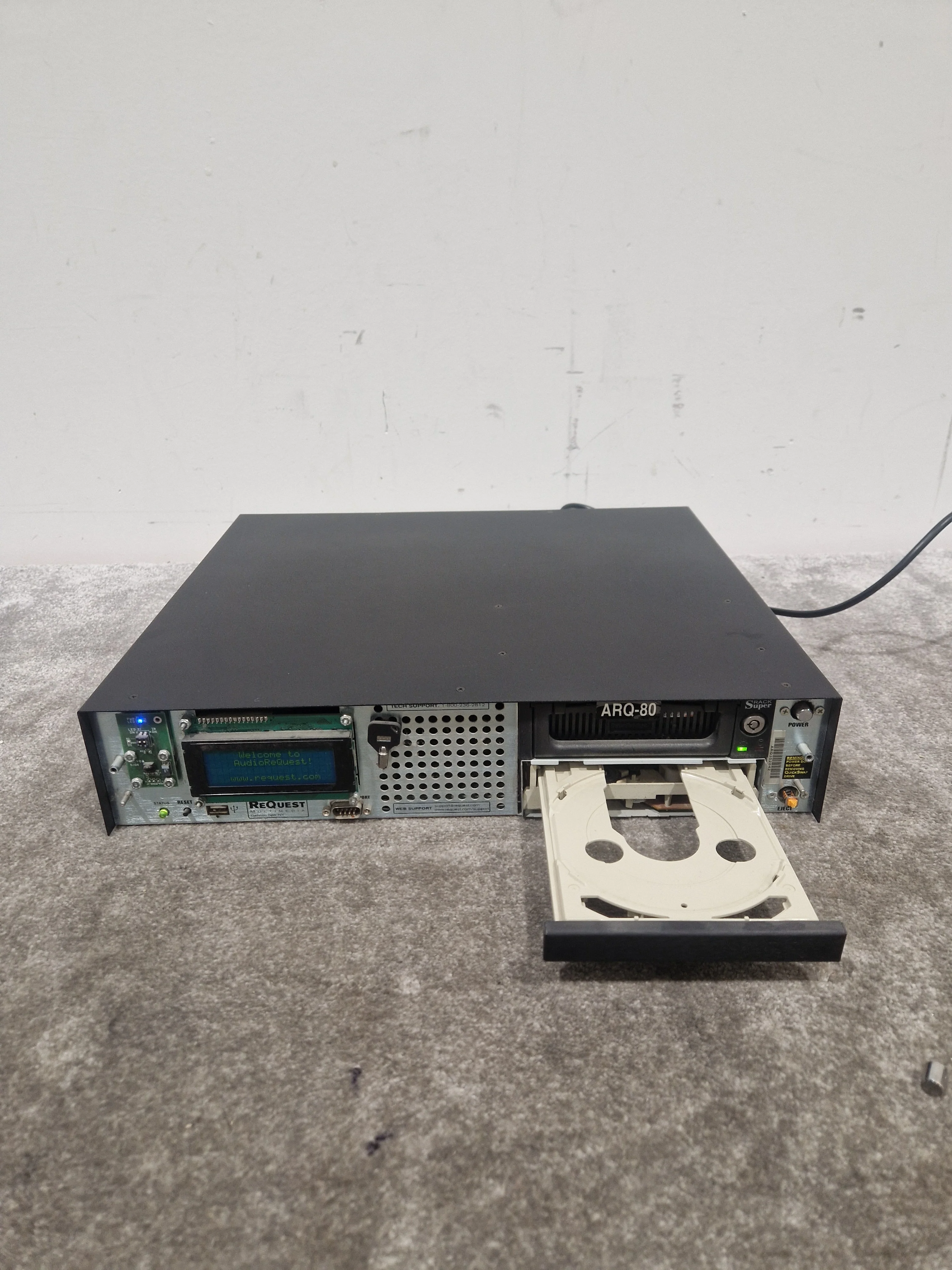 Audio Request Fusion Pro - High-Fidelity Media Server - Excellent - Image 6
