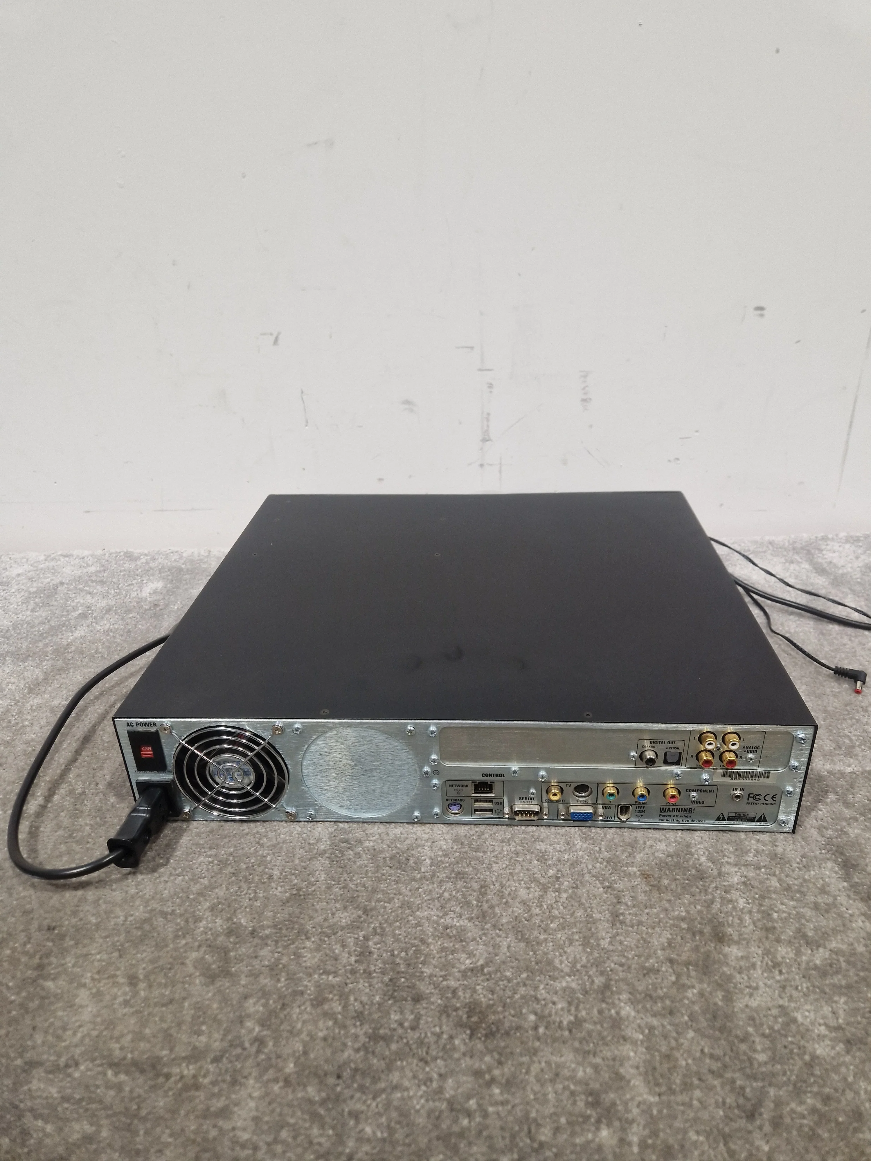 Audio Request Fusion Pro - High-Fidelity Media Server - Excellent - Image 7