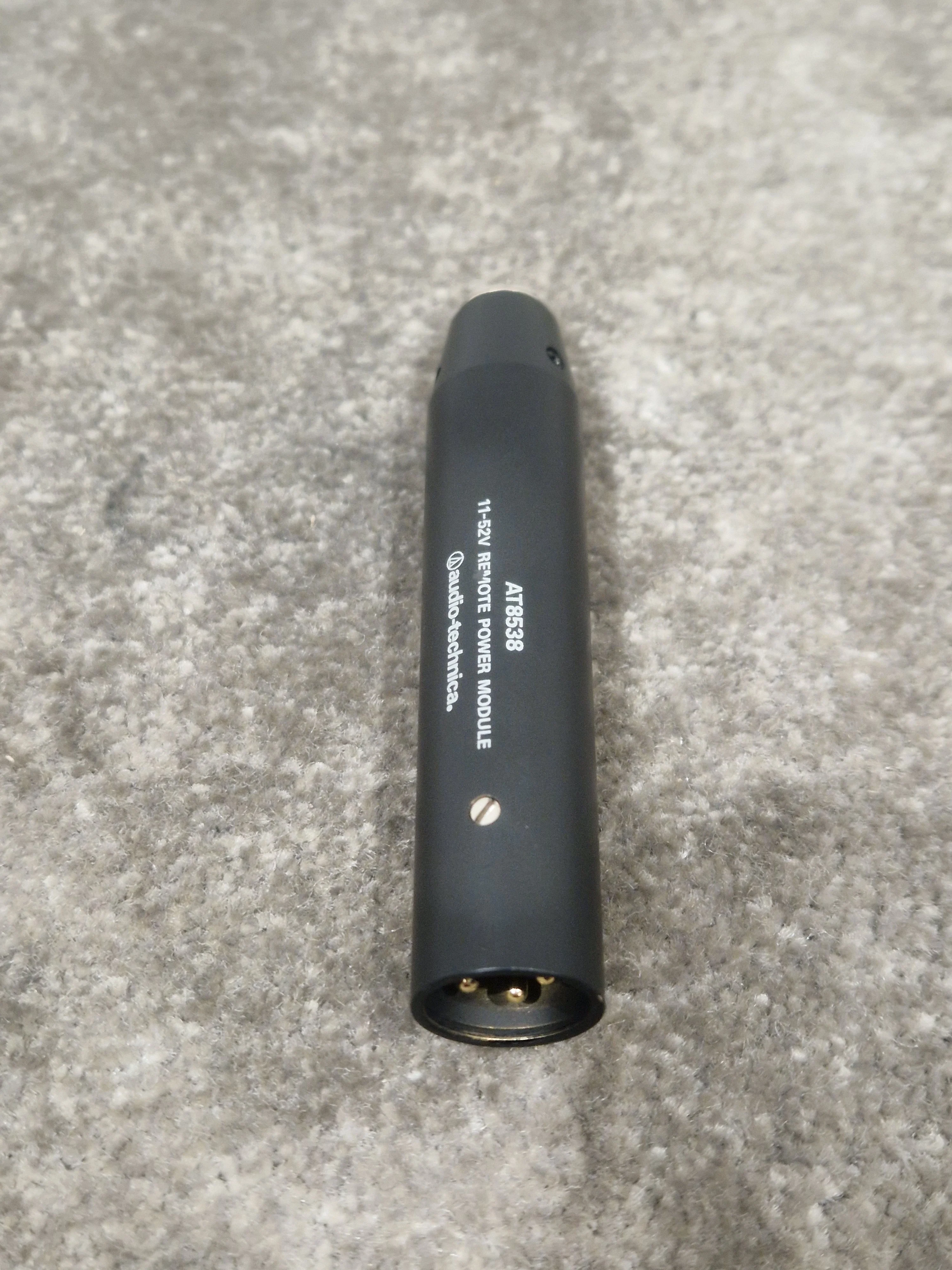 Audio-Technica 11-52V Remote Power Module - Phantom Power Supply - Excellent - Image 5