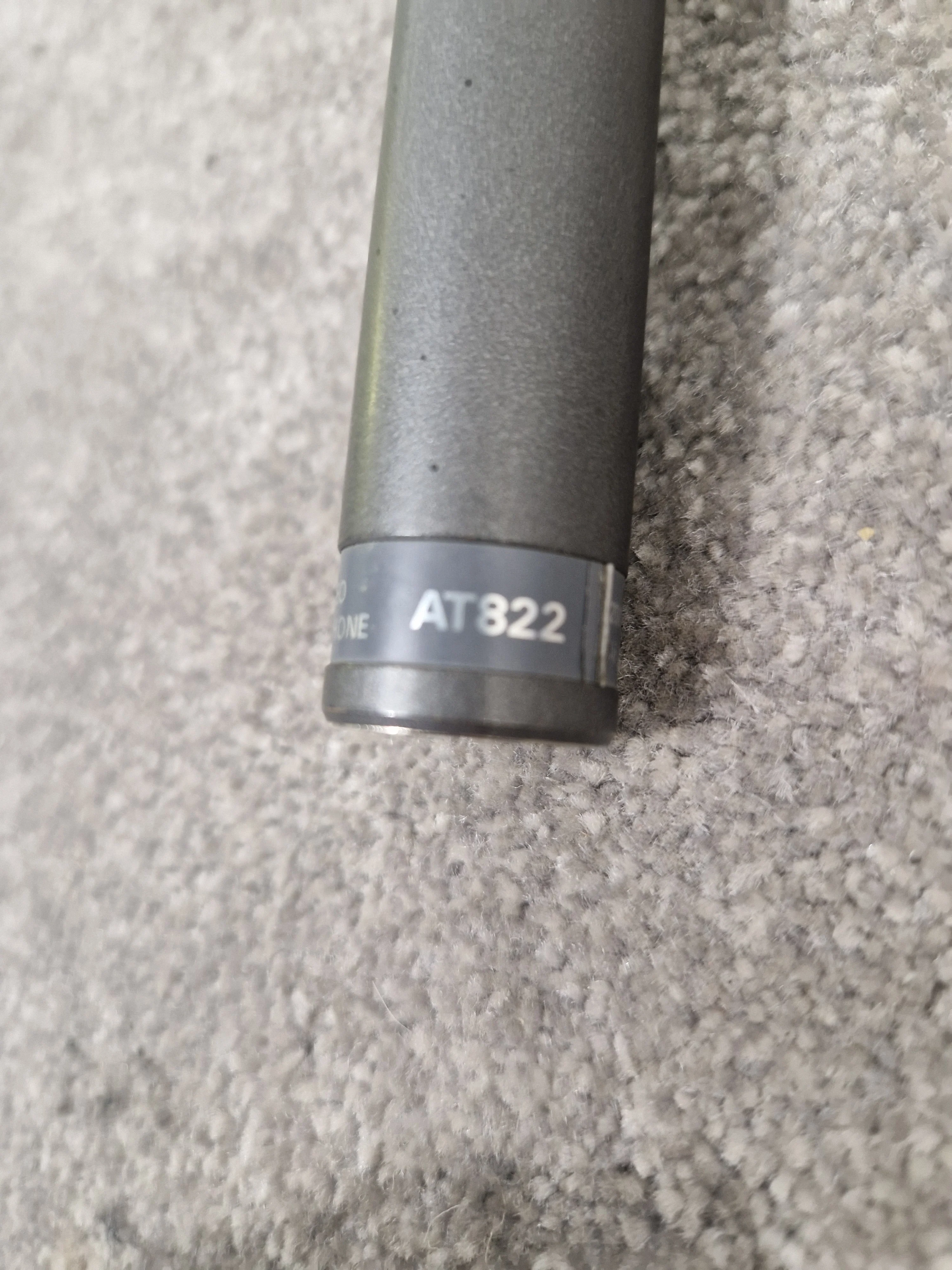 Audio Technica AT822 - X/Y Stereo Microphone - Good - Image 4