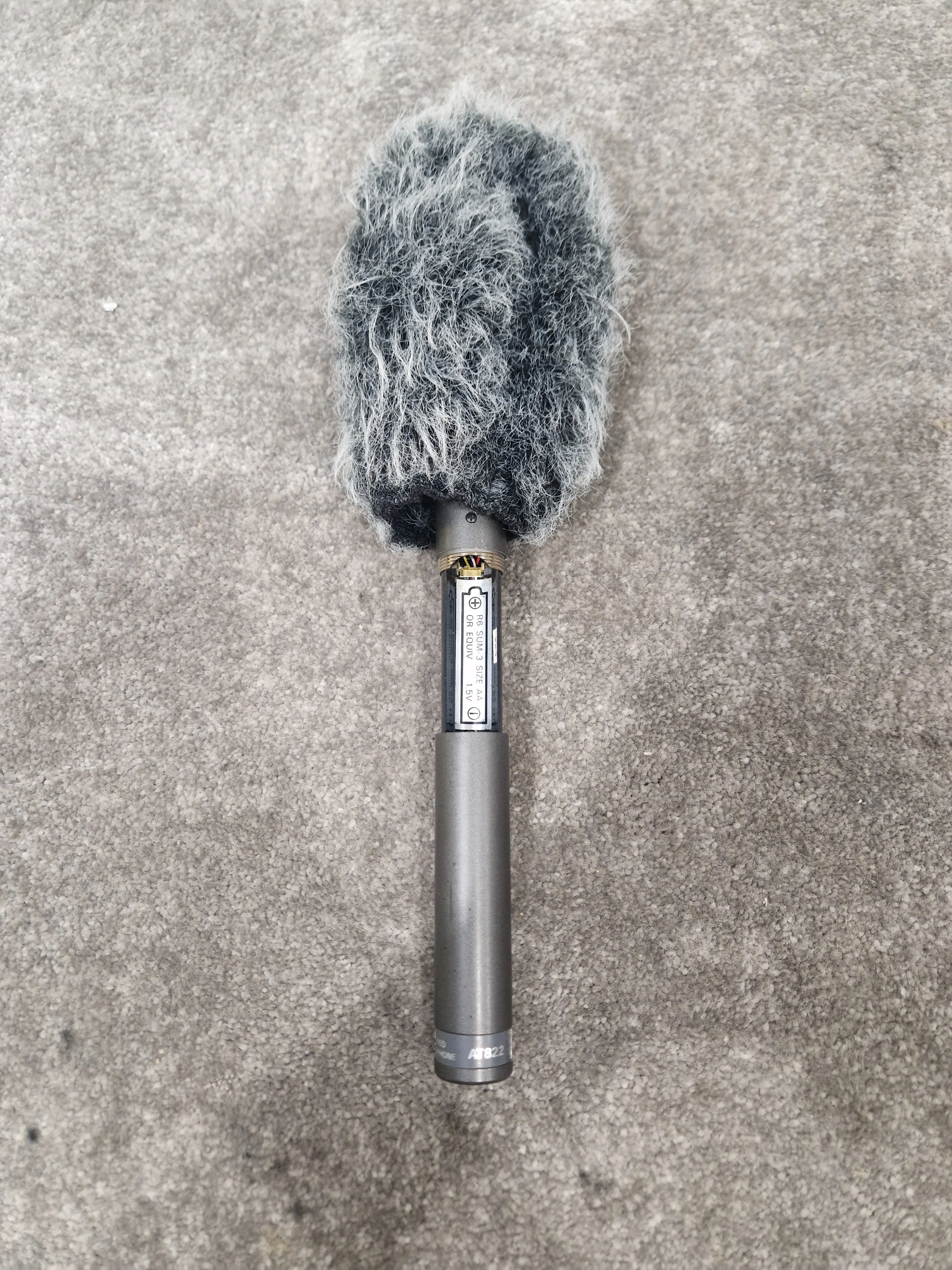 Audio Technica AT822 - X/Y Stereo Microphone - Good - Image 5