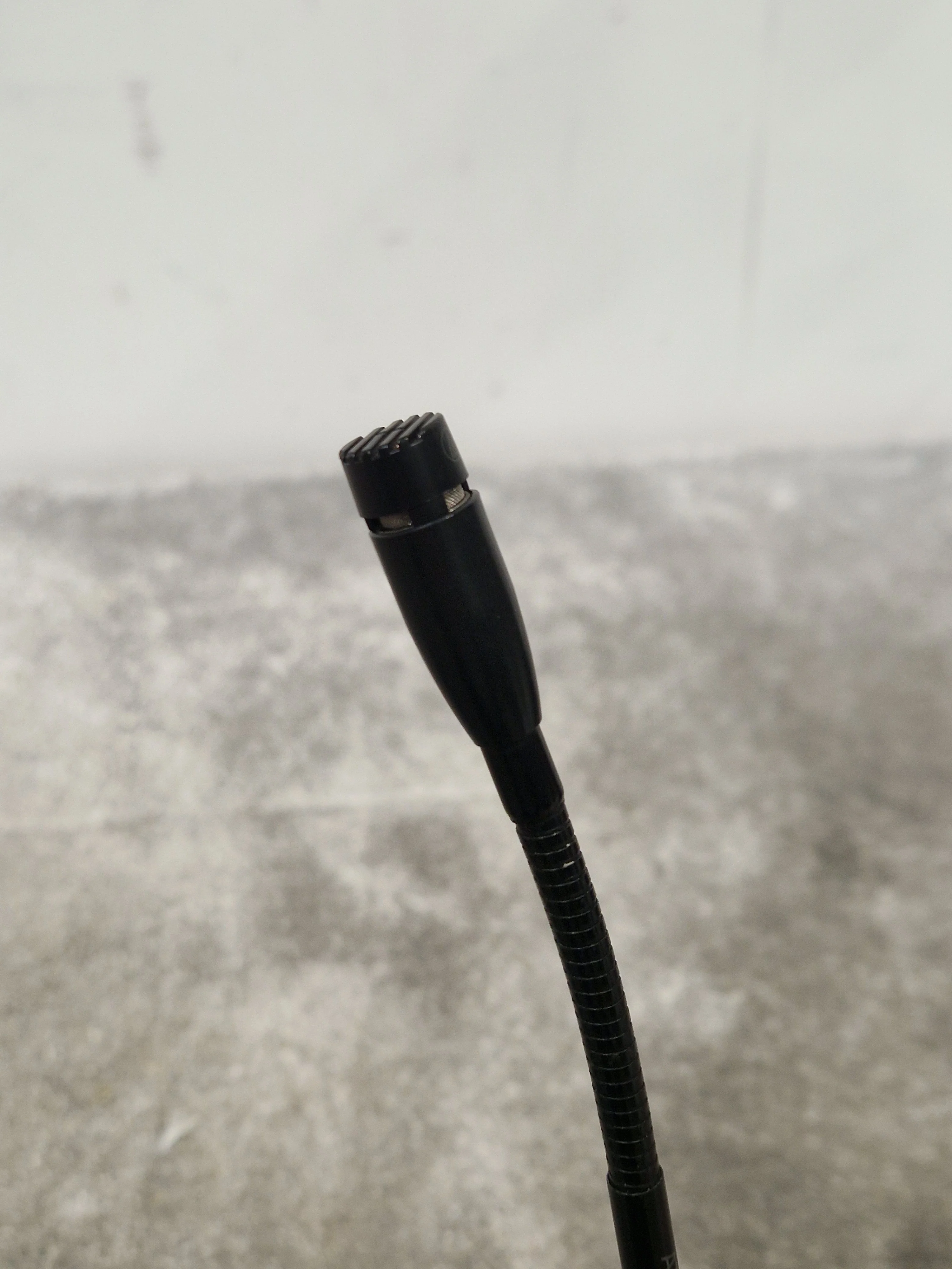 Audio-Technica AT857AMA - Gooseneck Microphone - Very Good w/ Audio-Technica AT8531 - Image 4