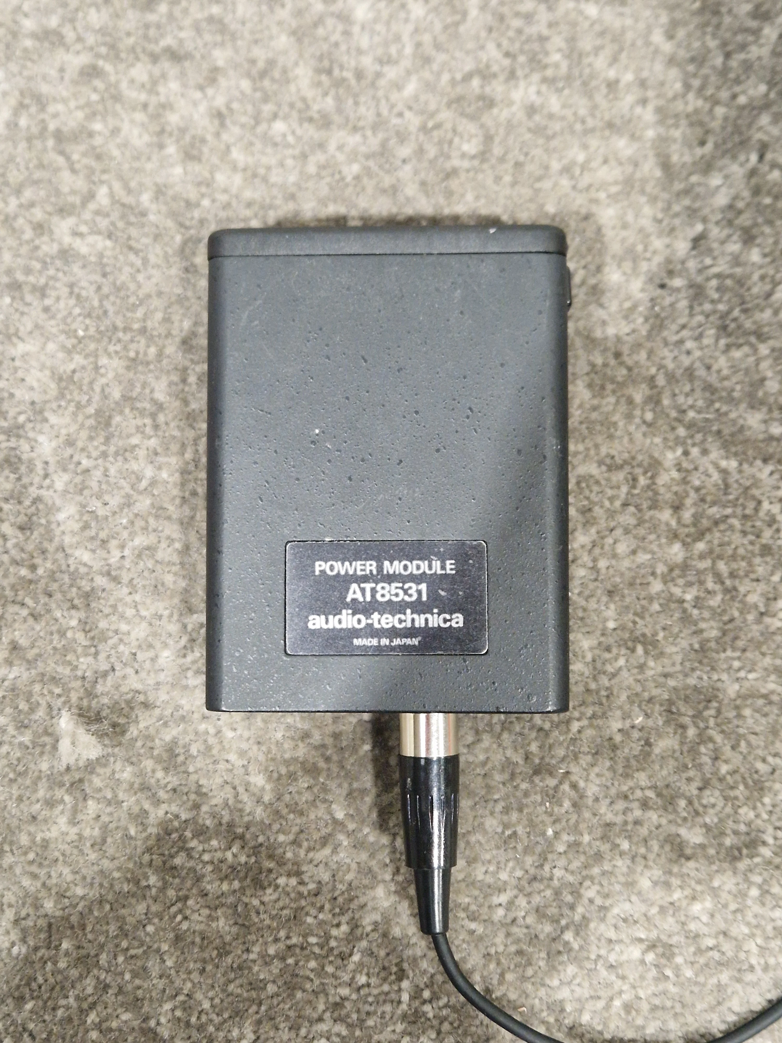 Audio-Technica AT857AMA - Gooseneck Microphone - Very Good w/ Audio-Technica AT8531 - Image 5