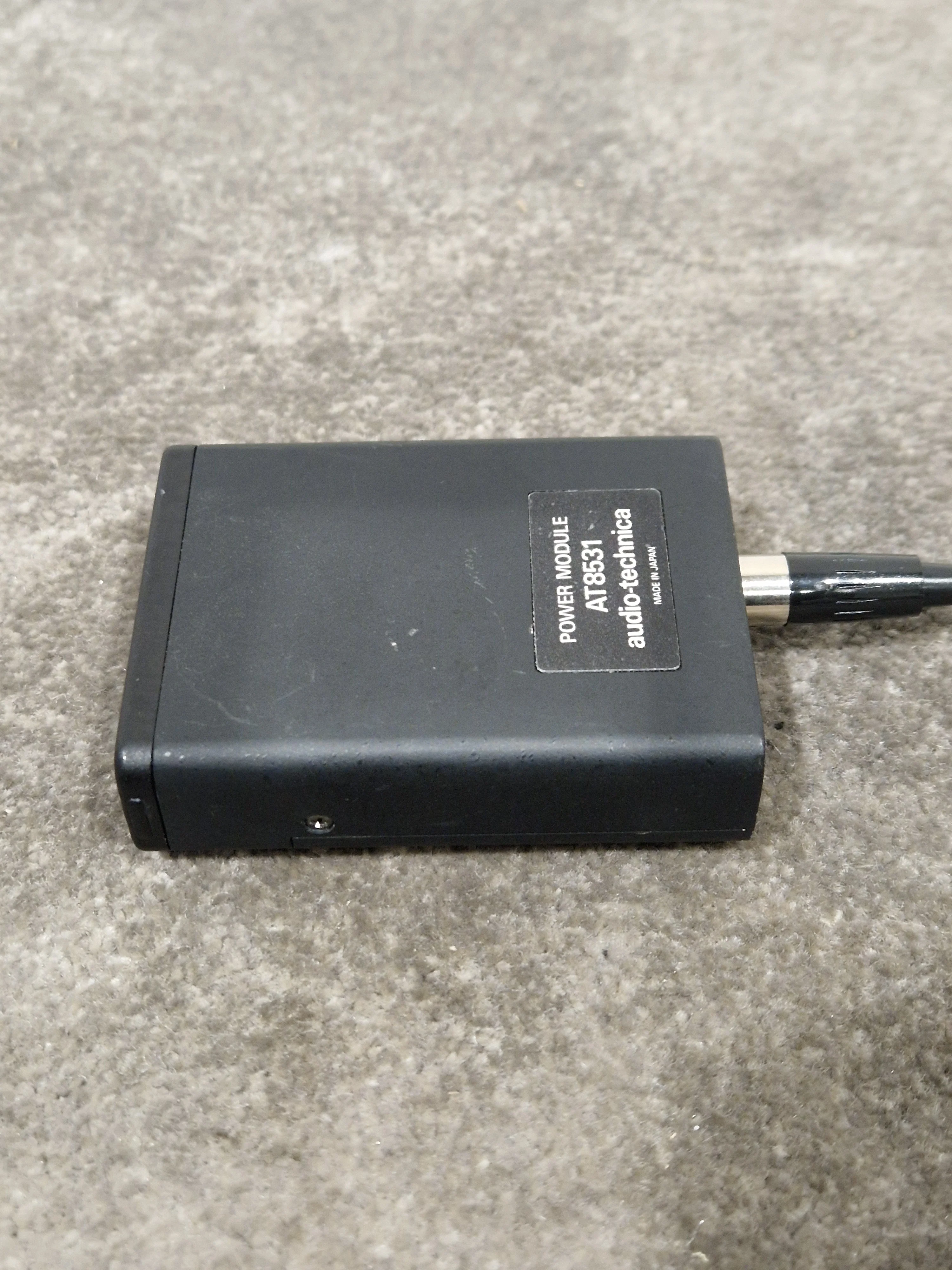 Audio-Technica AT857AMA - Gooseneck Microphone - Very Good w/ Audio-Technica AT8531 - Image 7