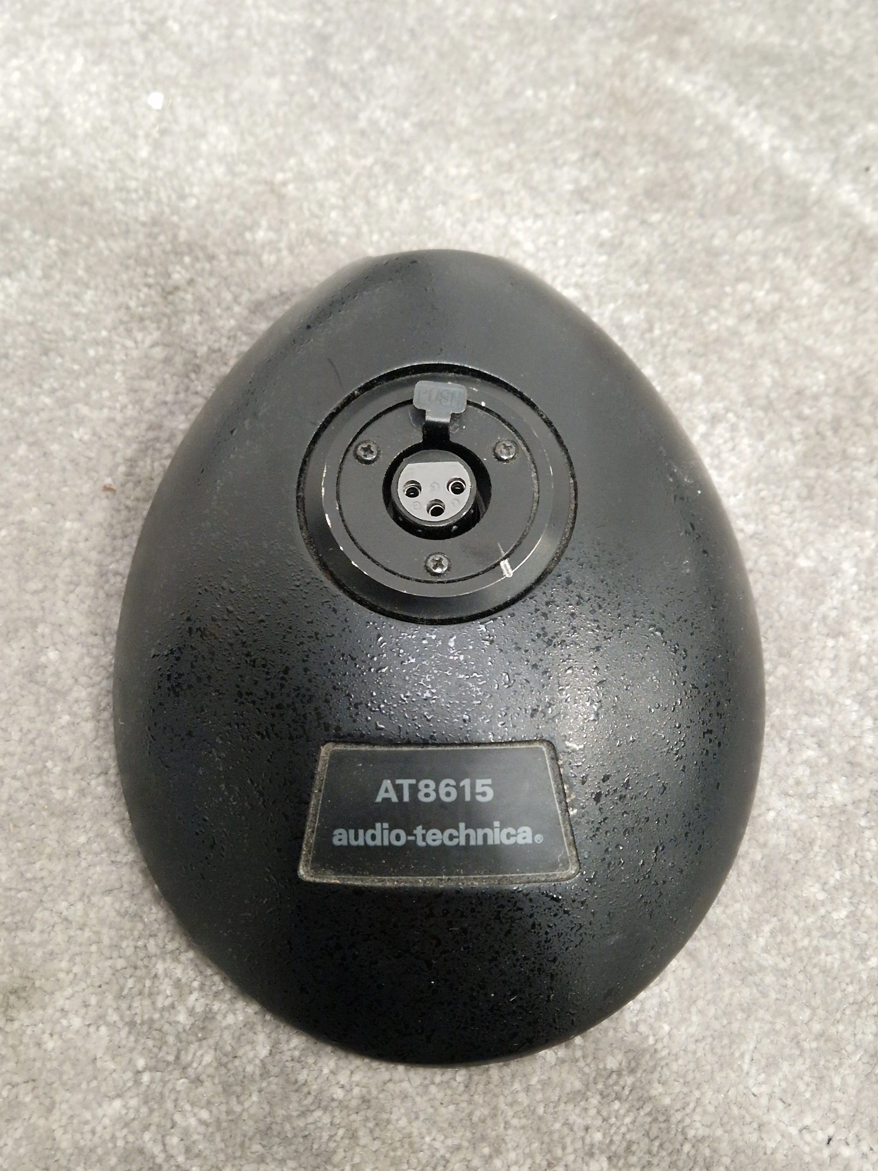 Audio-Technica AT8615 Microphone Desk Stand - Durable Construction - Excellent