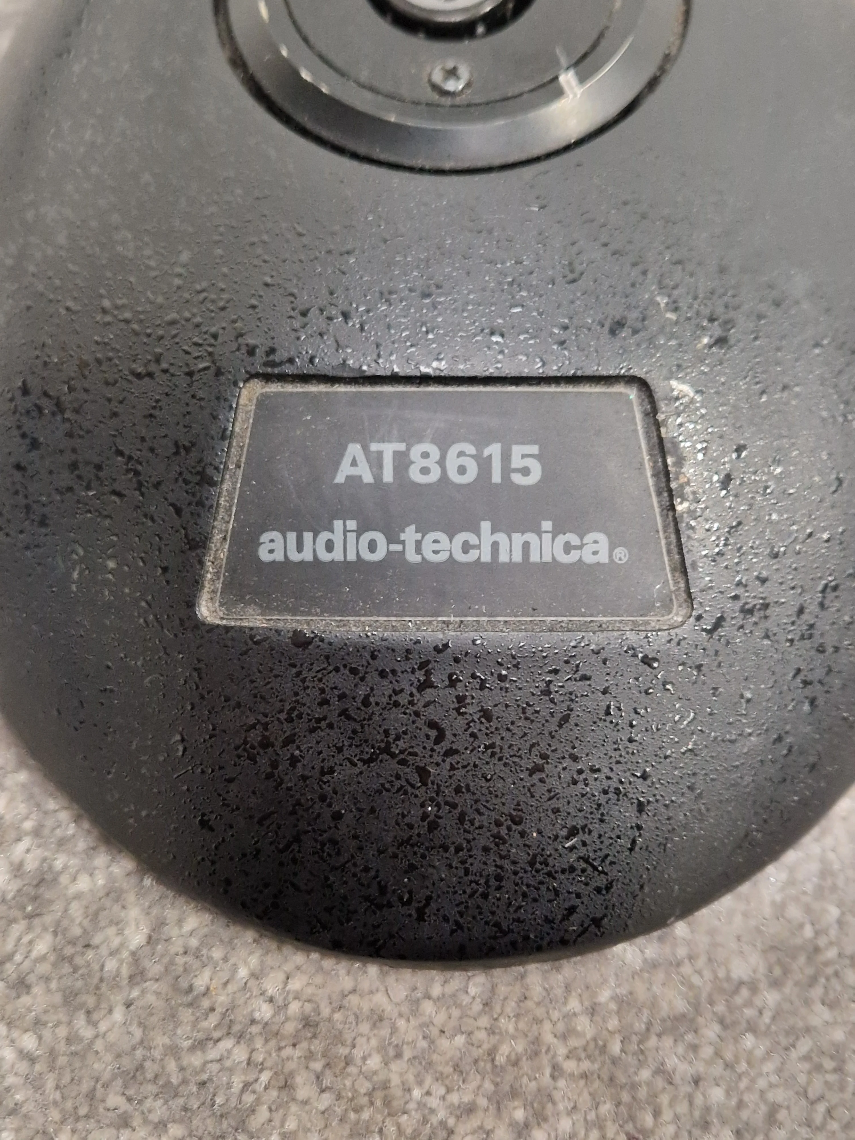 Audio-Technica AT8615 Microphone Desk Stand - Durable Construction - Excellent - Image 2