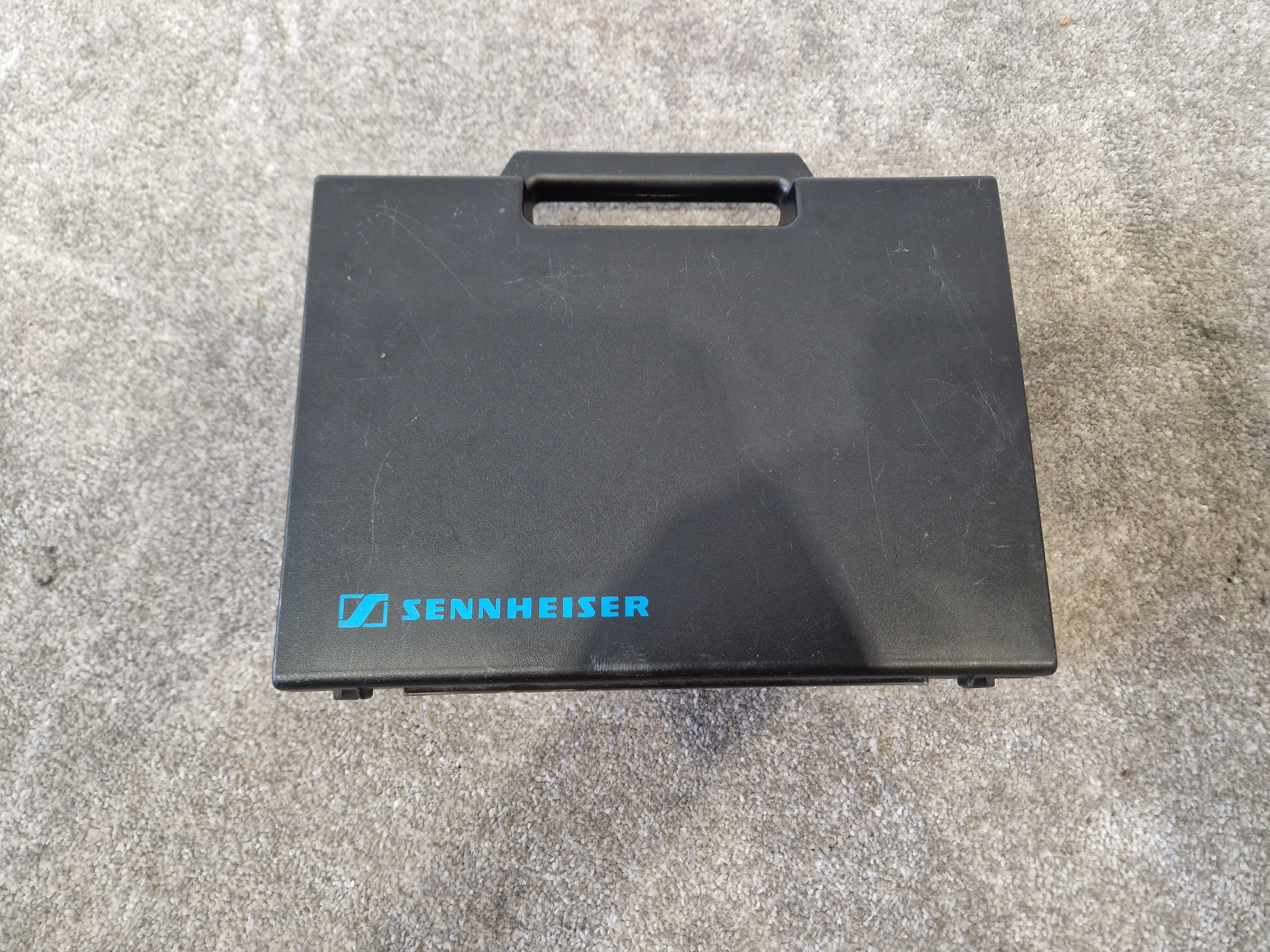 Audio-Technica AT871R UniPlate Boundary Microphone – Very Good w/ Sennheiser Case - Image 3