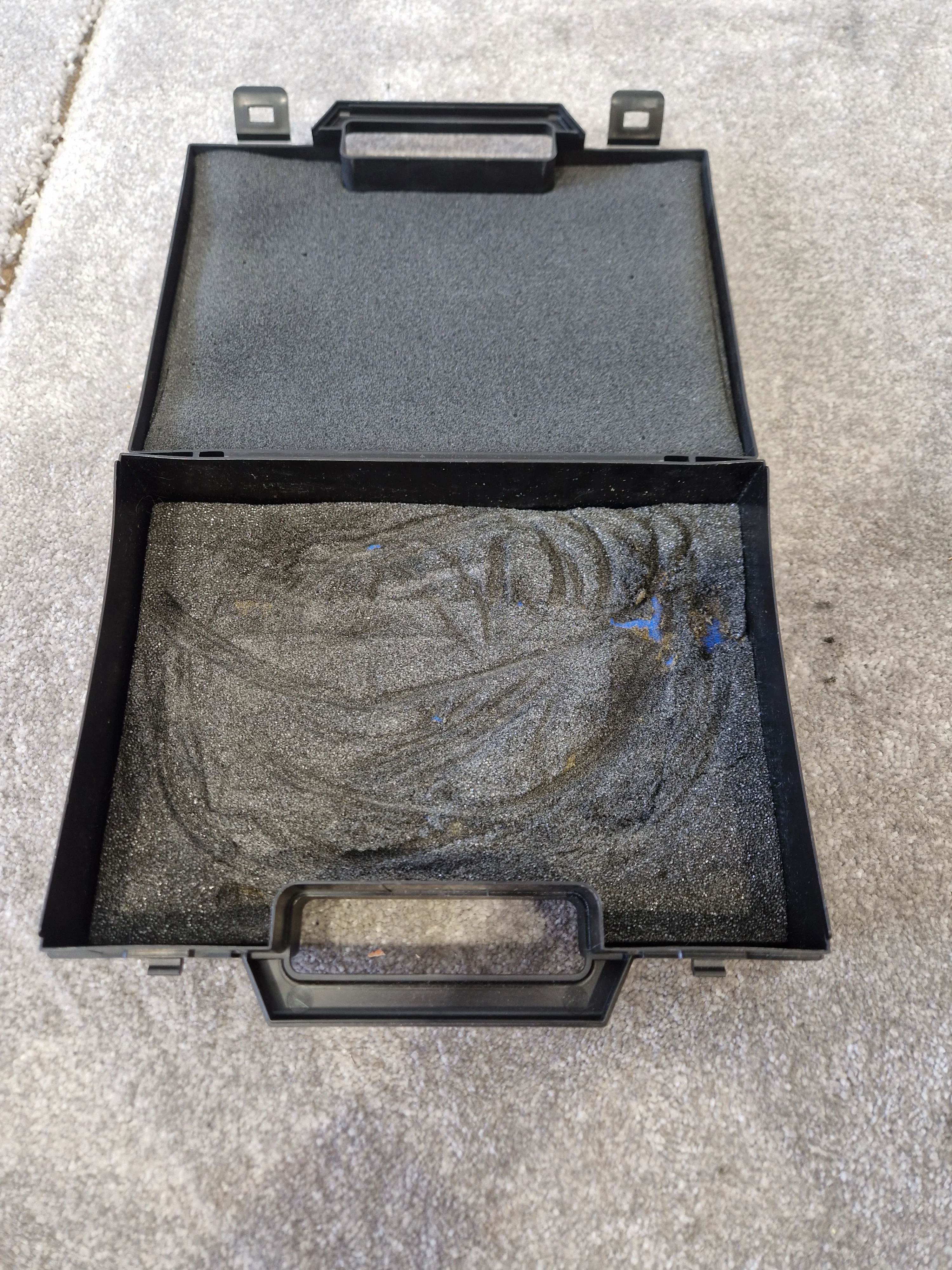 Audio-Technica AT871R UniPlate Boundary Microphone – Very Good w/ Sennheiser Case - Image 5