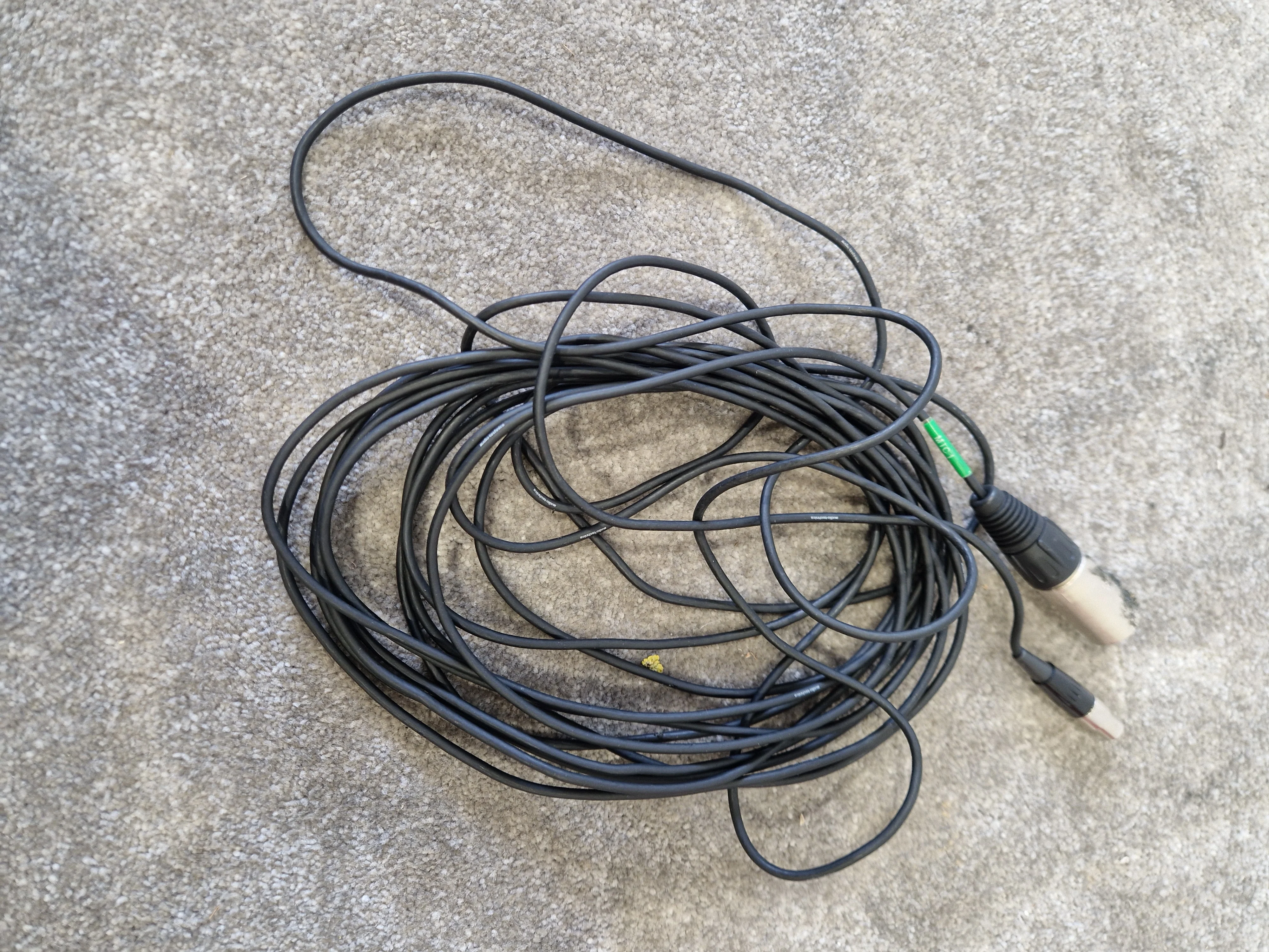 Audio-Technica AT871R UniPlate Boundary Microphone – Very Good w/ Sennheiser Case - Image 7