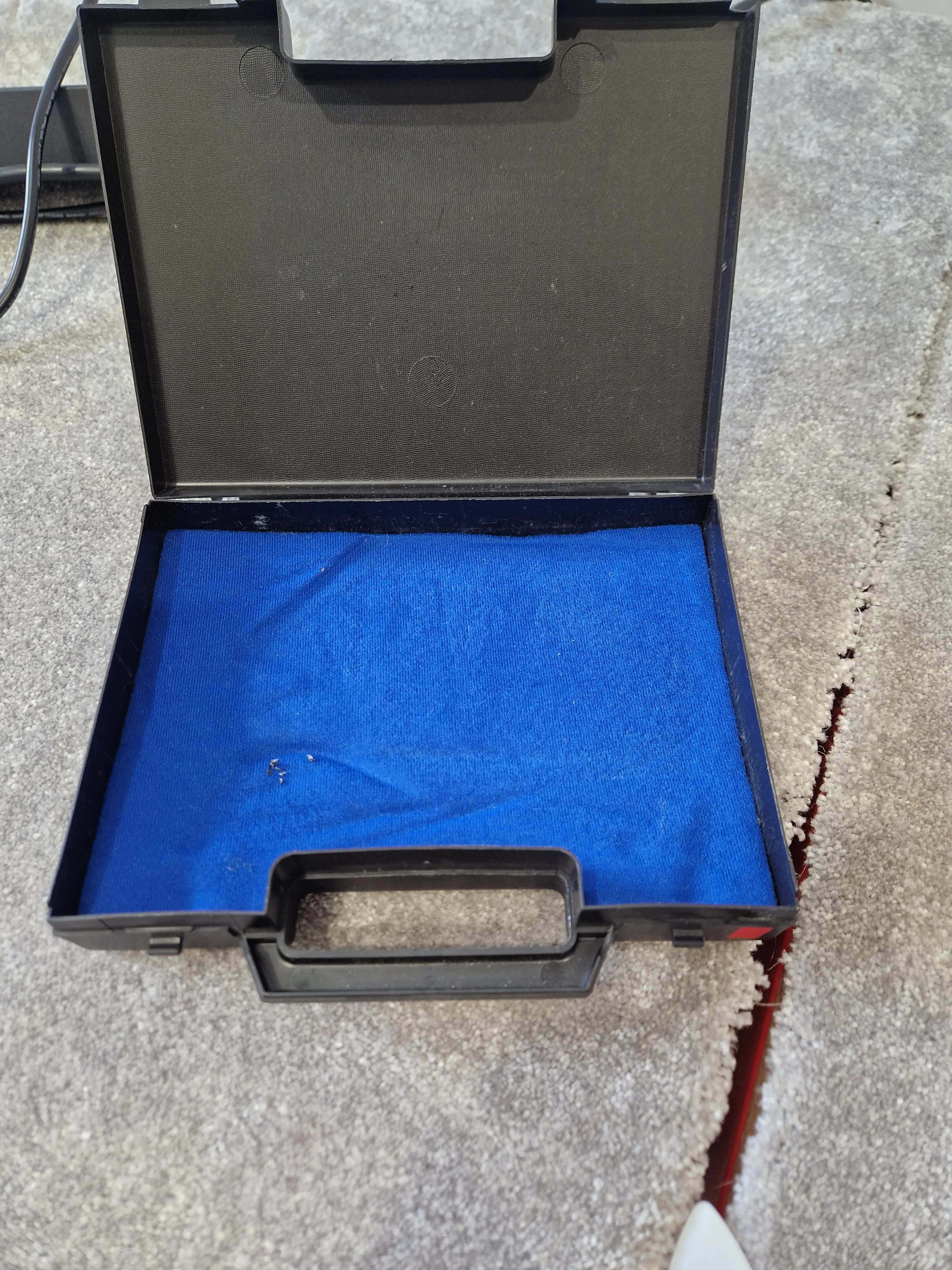 Audio-Technica AT871R UniPlate Boundary Microphone – Very Good w/ Unbranded Case - Image 8