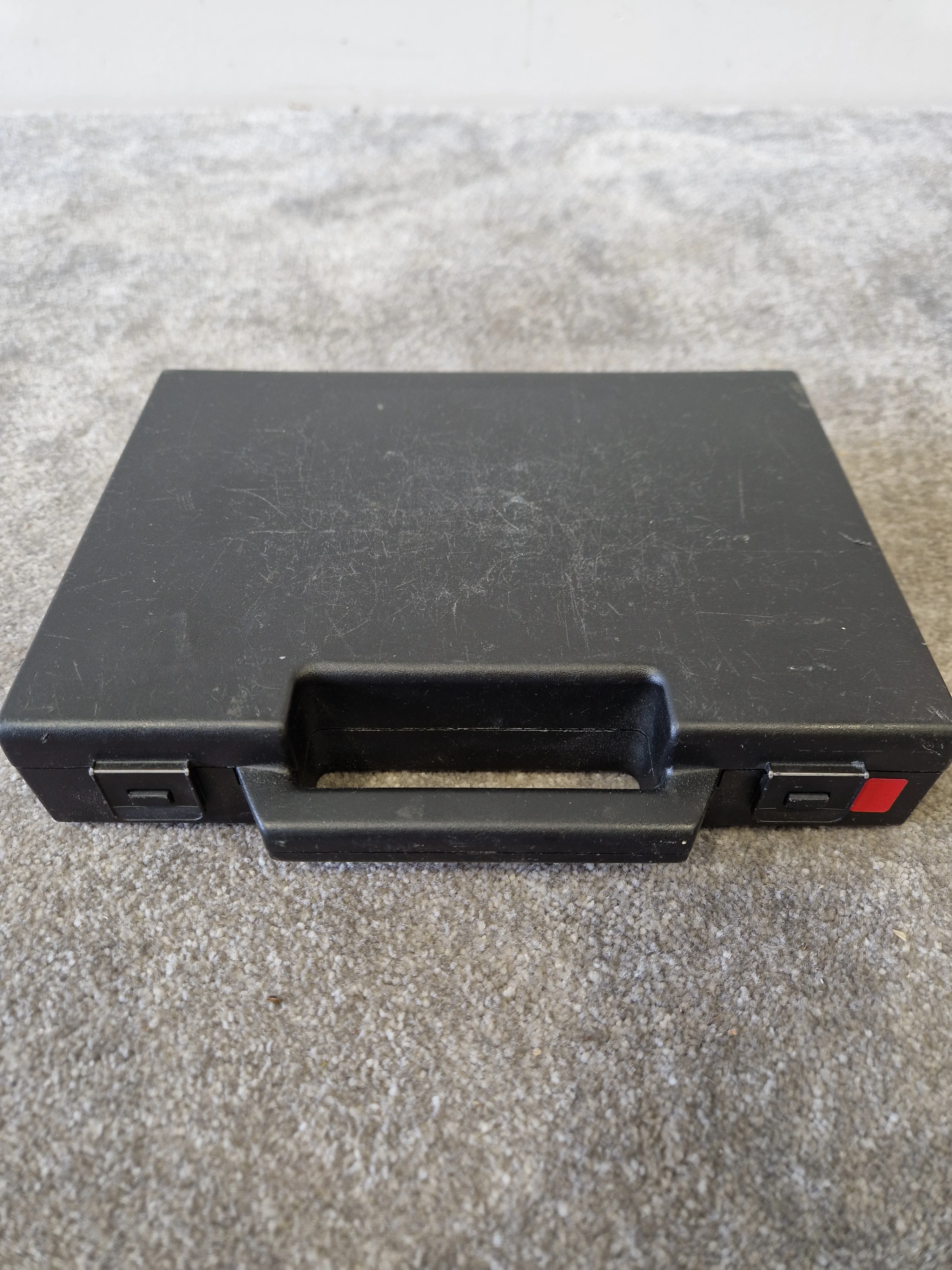 Audio-Technica AT871R UniPlate Boundary Microphone – Very Good w/ Unbranded Case - Image 2
