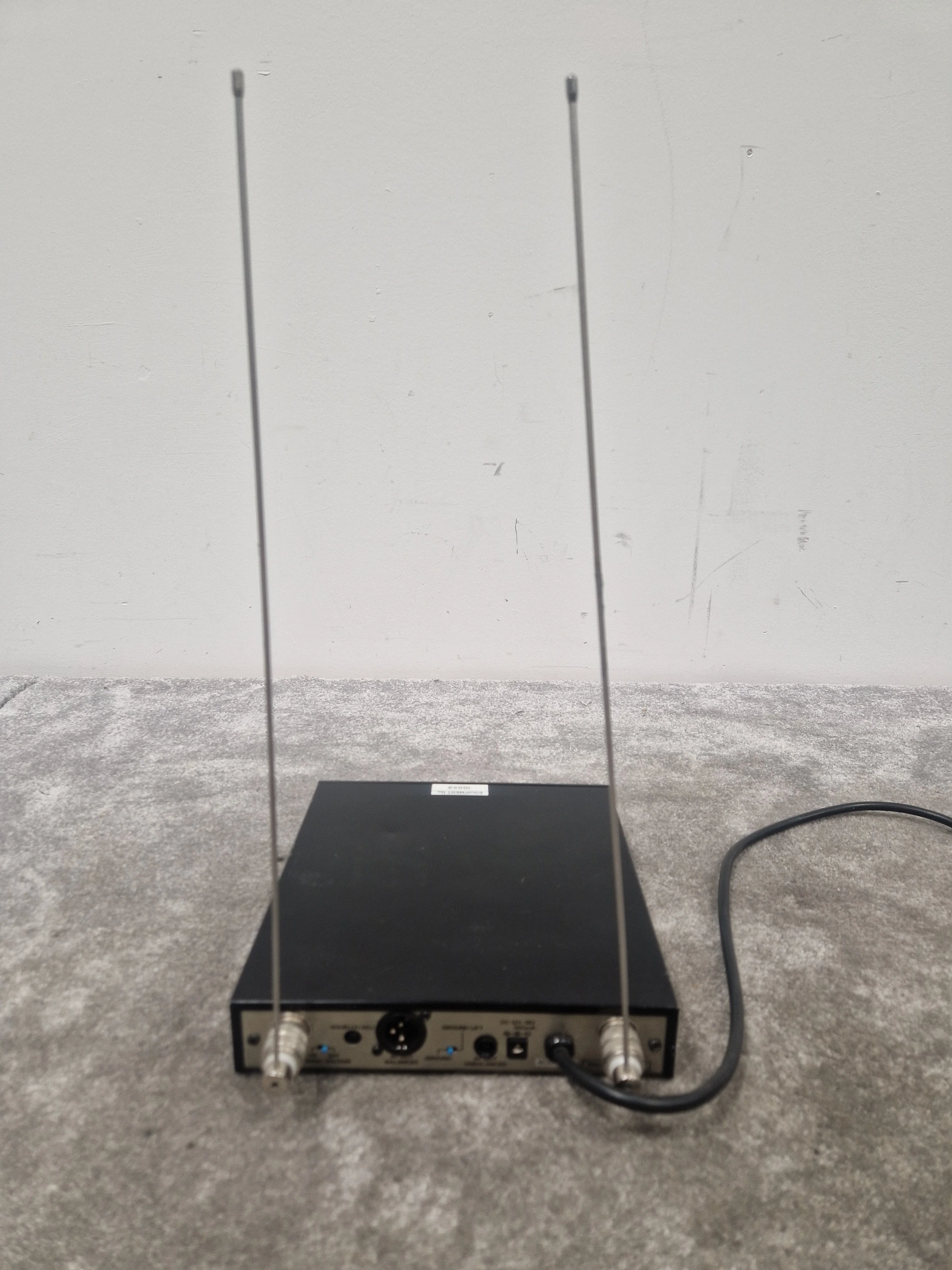 Audio-Technica ATW-R12 - Wireless Receiver, High-Fidelity Audio - Very Good - Image 6