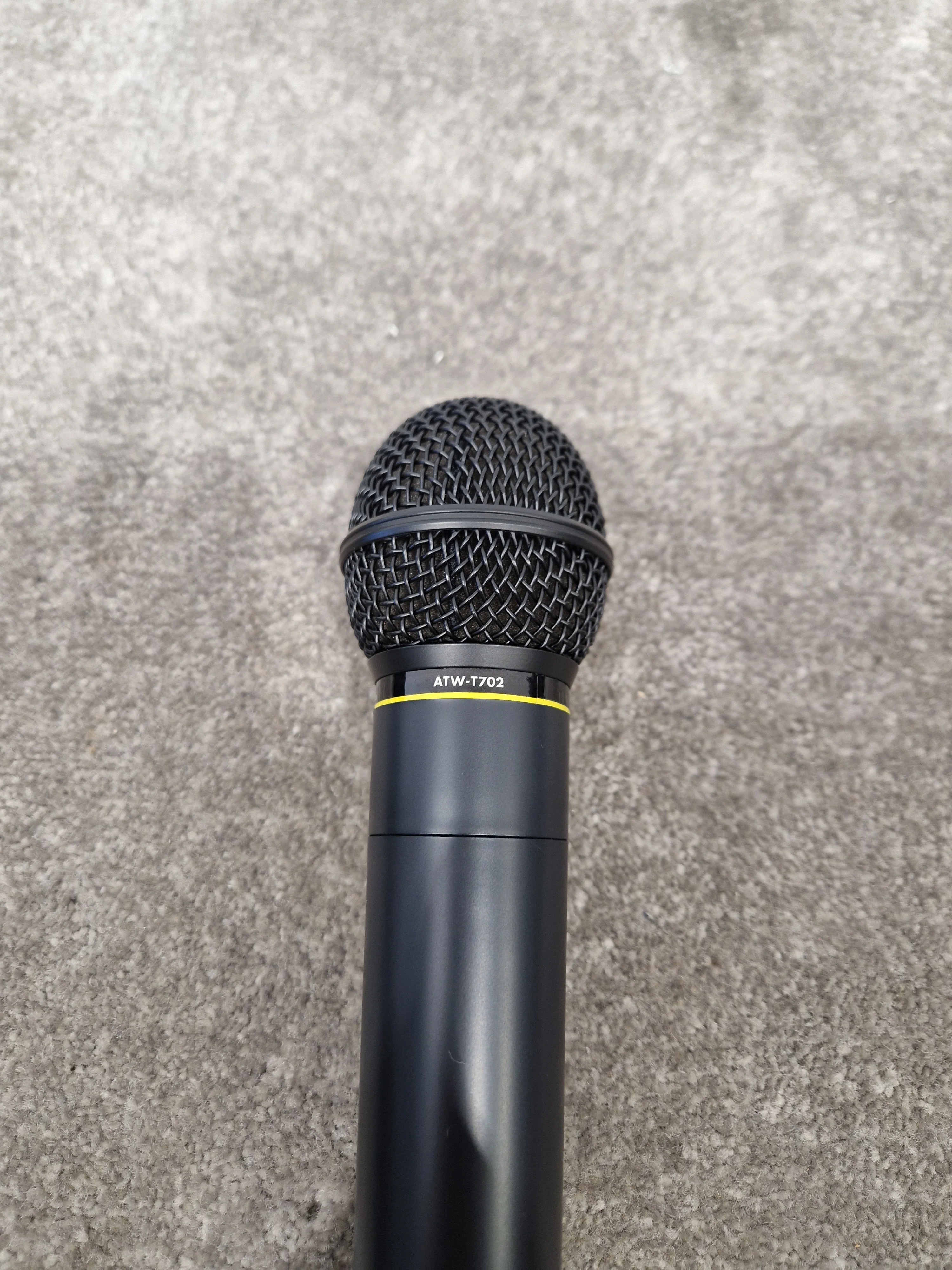 Audio-Technica ATW-R700 – UHF Wireless Microphone System – Excellent w/ Power Supply & Hard Case - Image 5