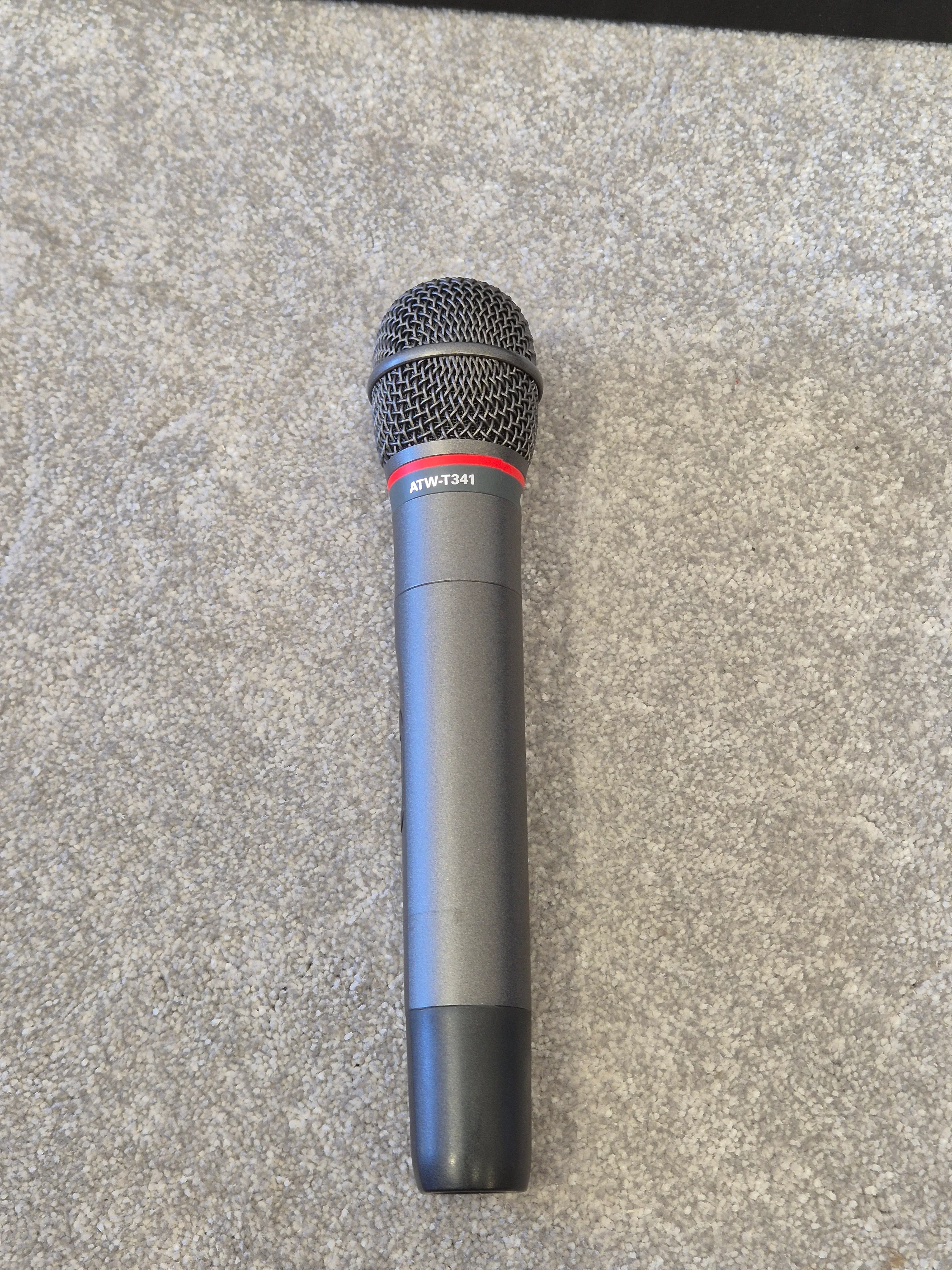 Audio-Technica ATW-T341 - Microphone - Excellent Condition - Image 2