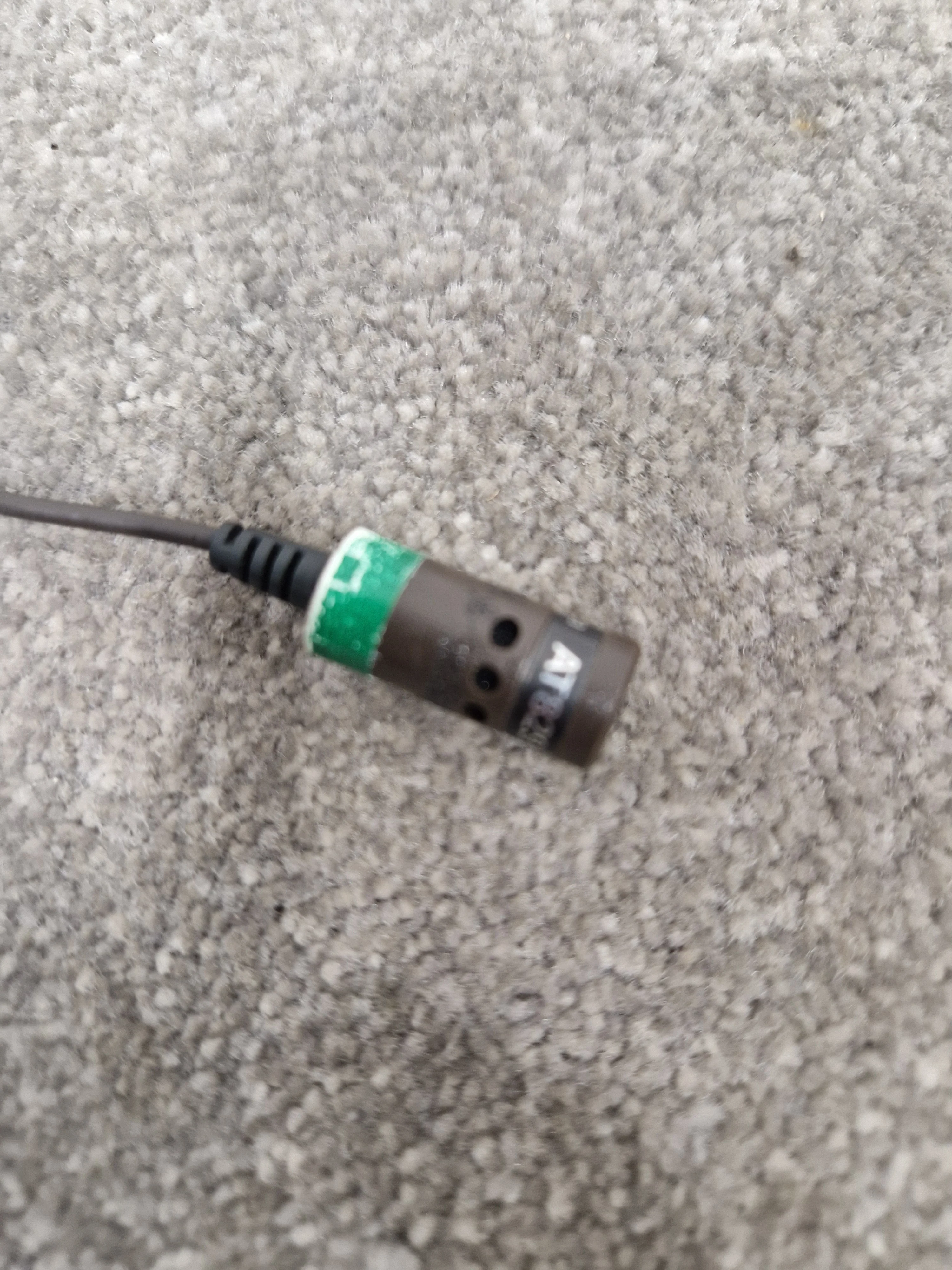 audio-technica ATW-T35 - Wireless Microphone Transmitter - Excellent - Image 2