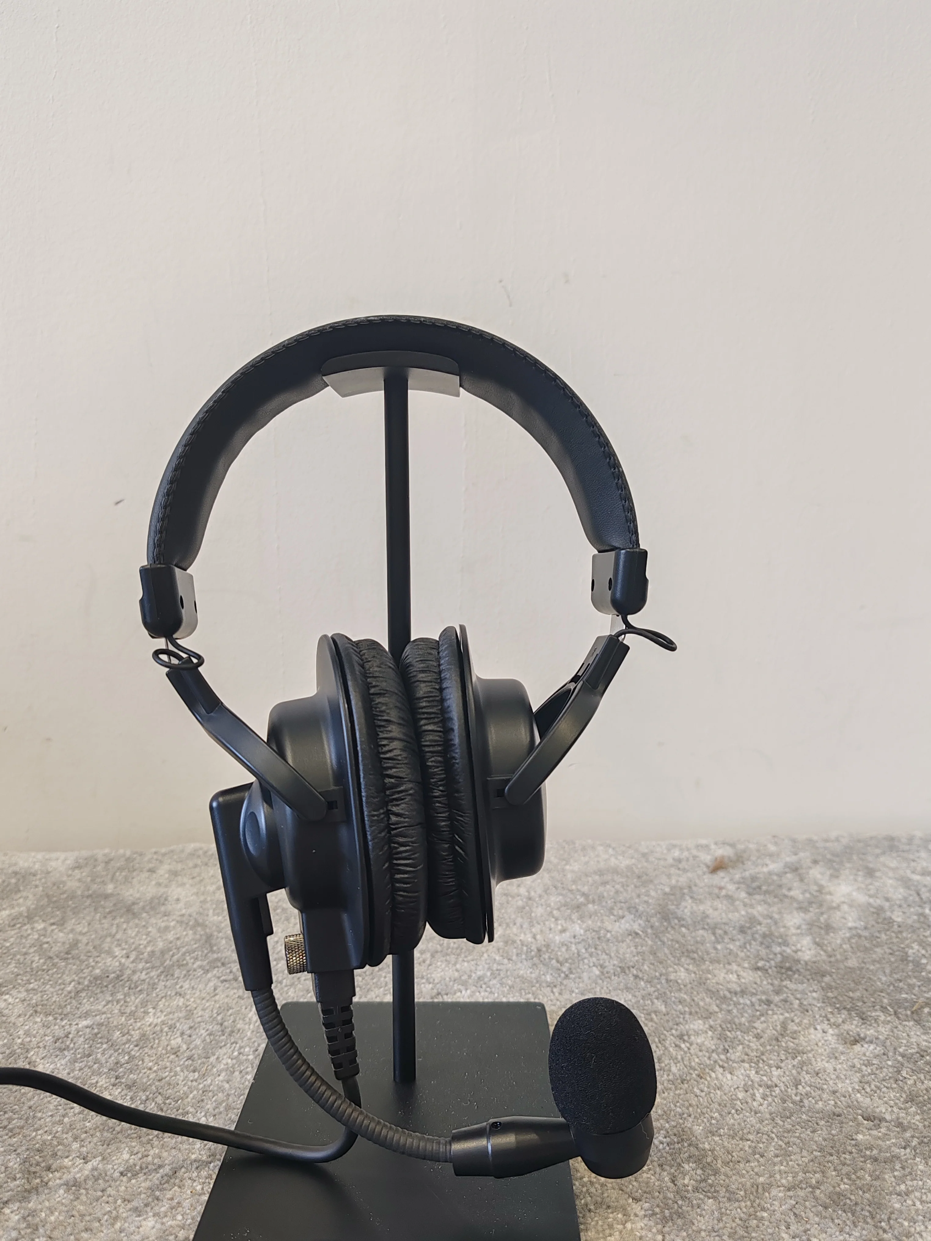 Audio-Technica BPHS1 Broadcast Headset – Cardioid Boom Mic – Excellent - Image 3