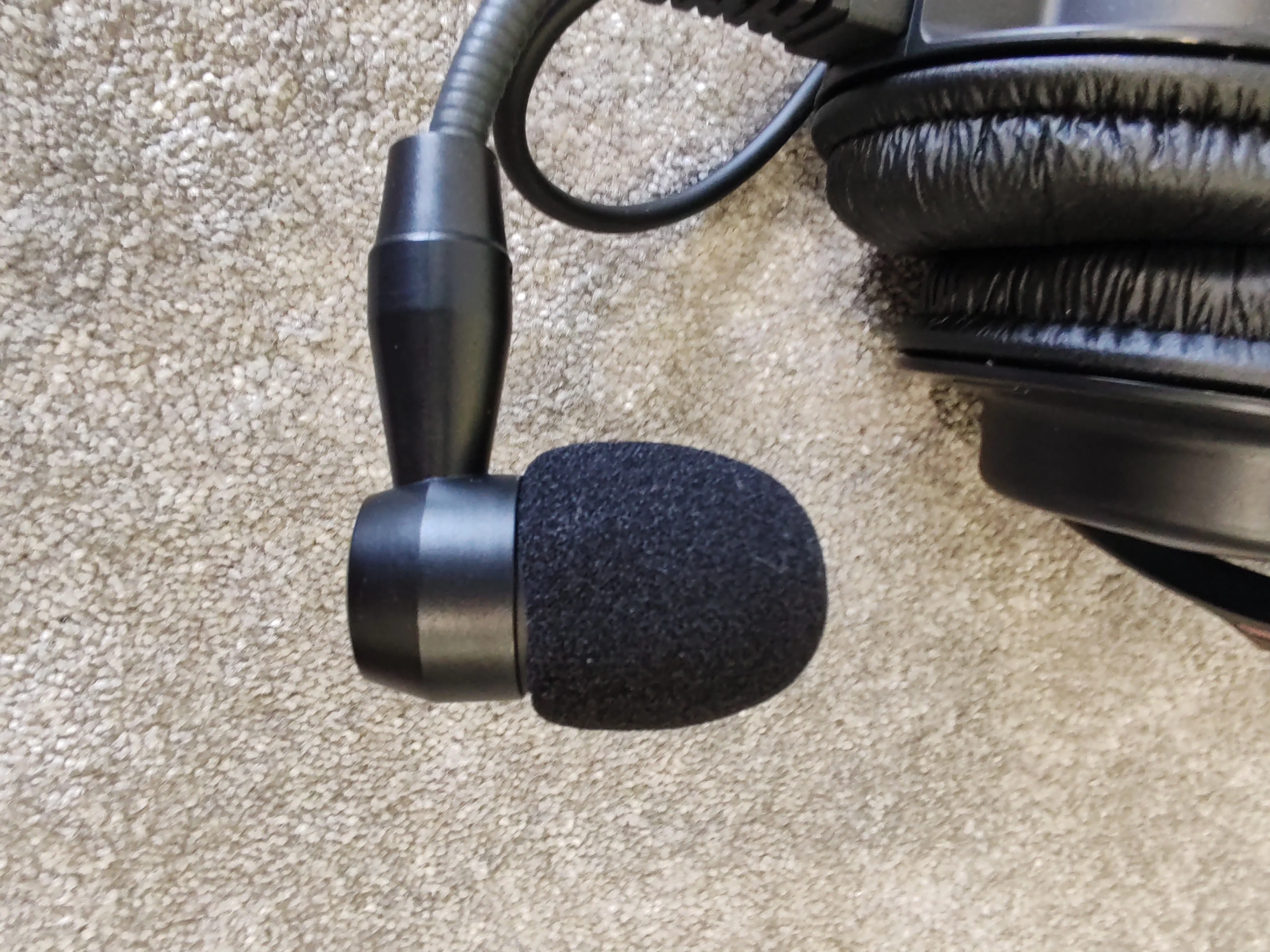 Audio-Technica BPHS1 Broadcast Headset – Cardioid Boom Mic – Excellent - Image 6