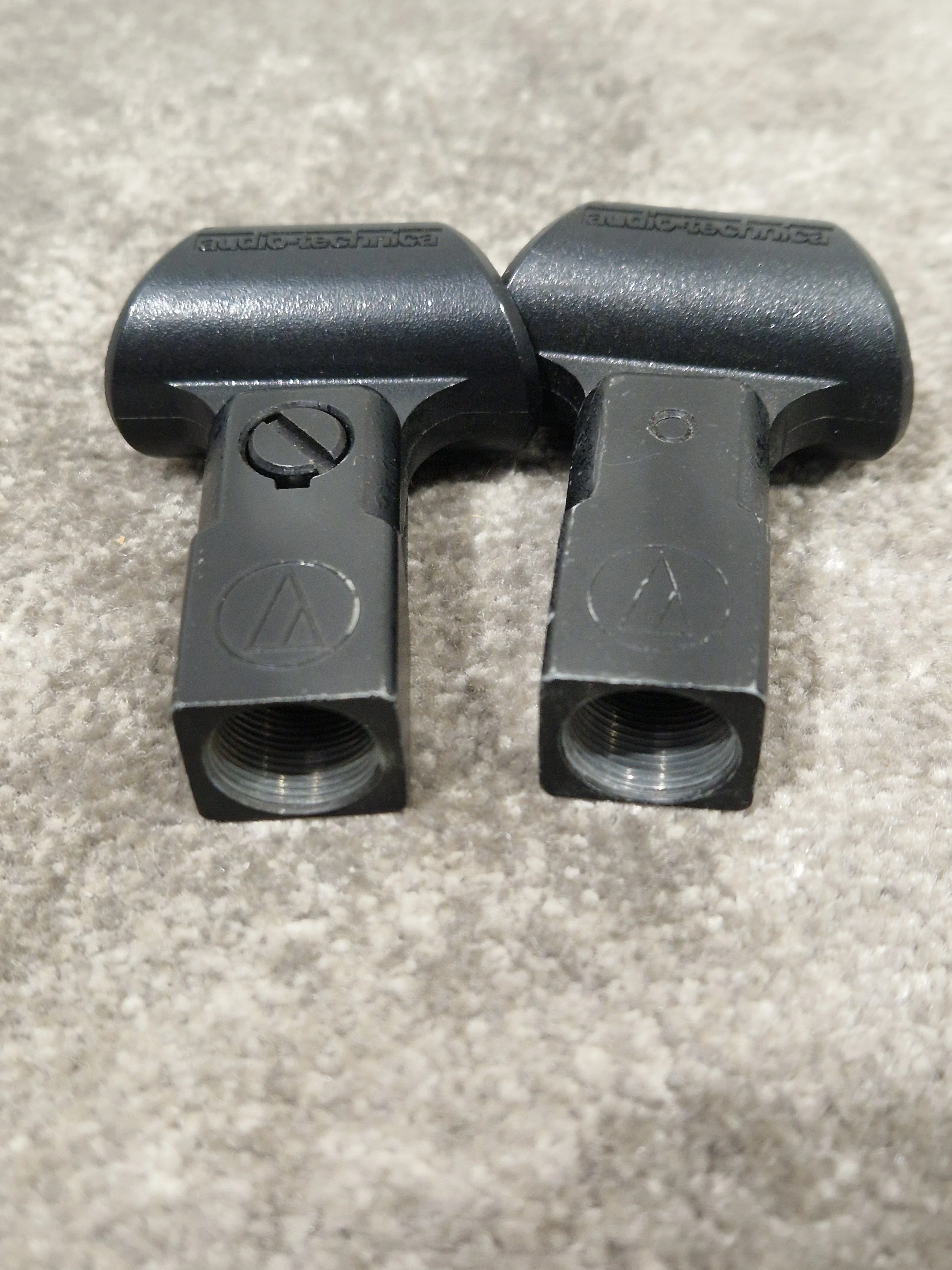 Audio-Technica Mic Holder x 2 - Durable Construction - Very Good - Image 10