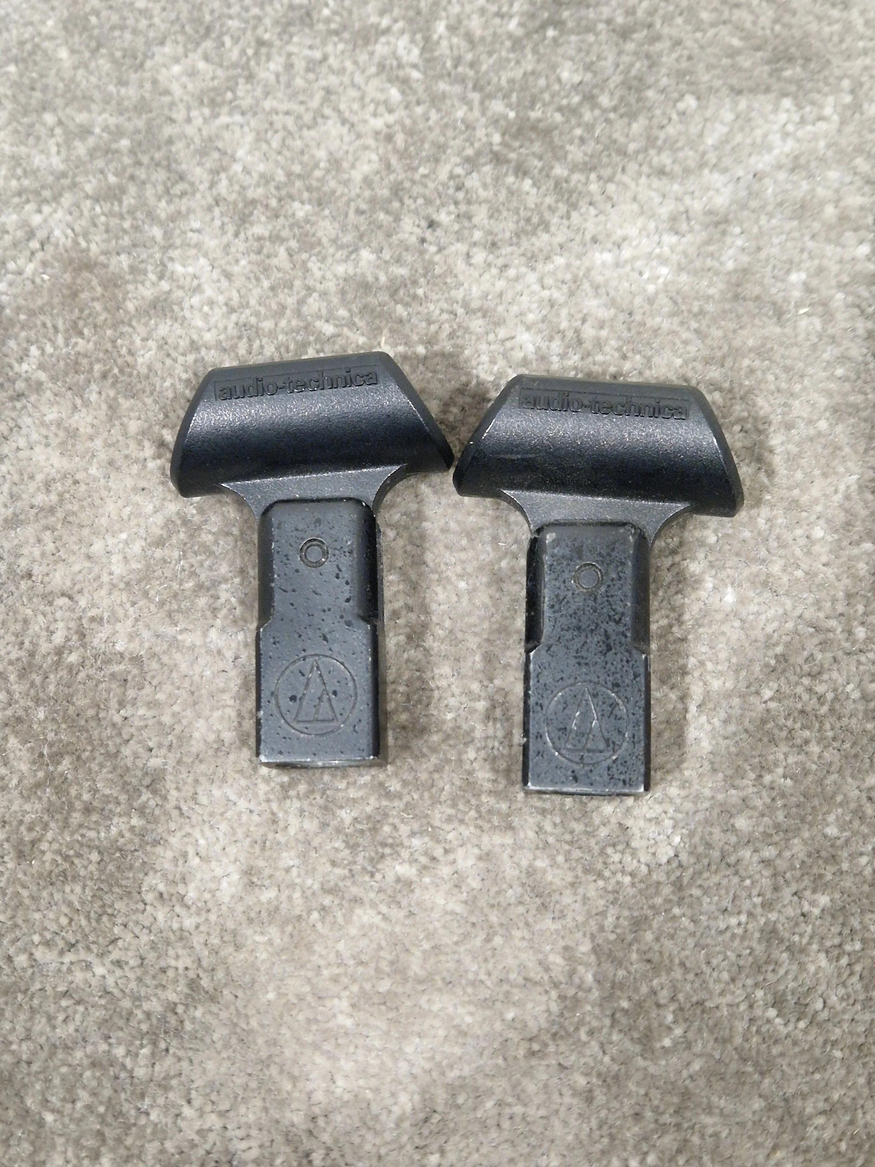 Audio-Technica Mic Holder x 2 - Durable Construction - Very Good - Image 3