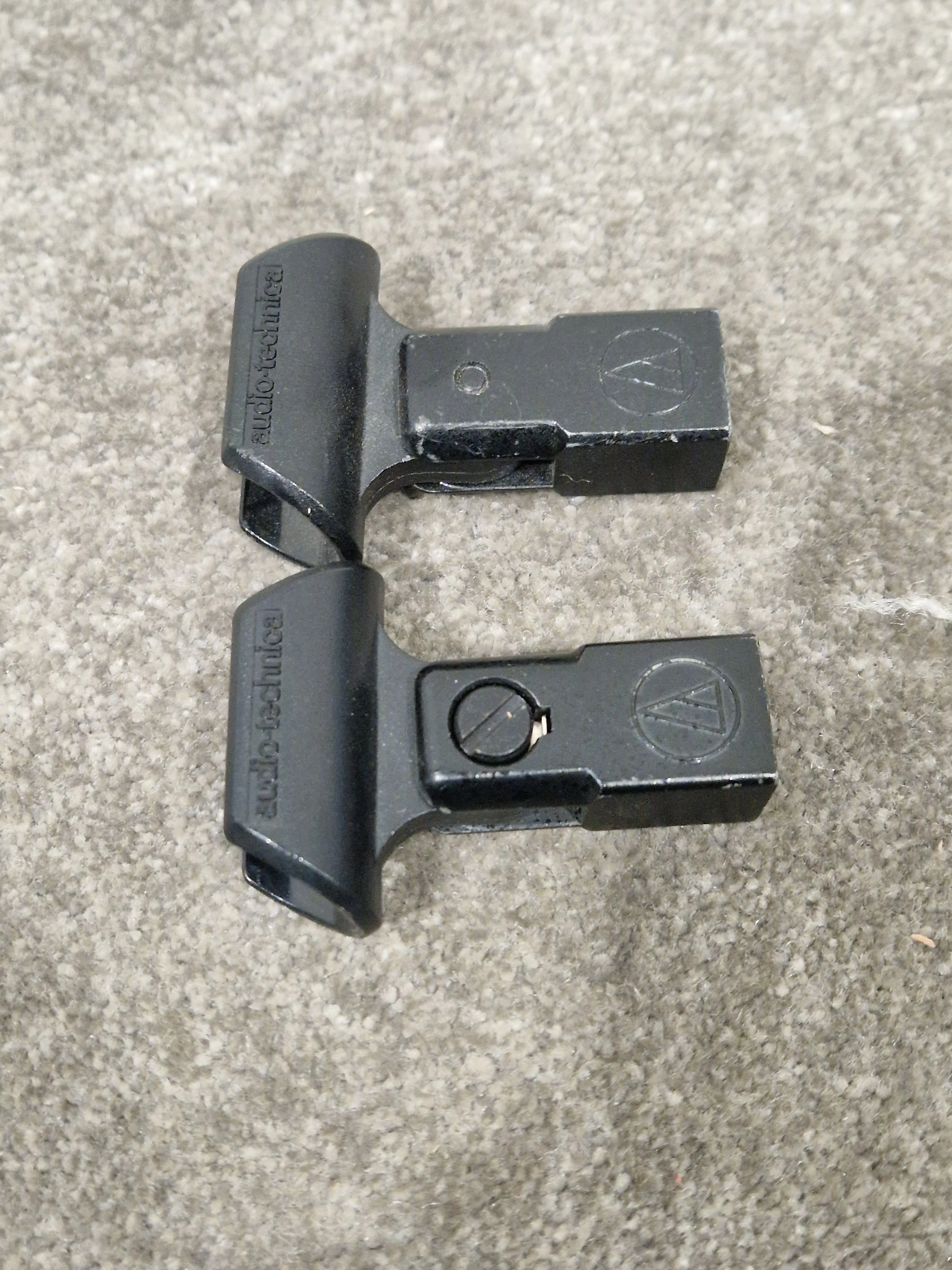 Audio-Technica Mic Holder x 2 - Durable Construction - Very Good - Image 6