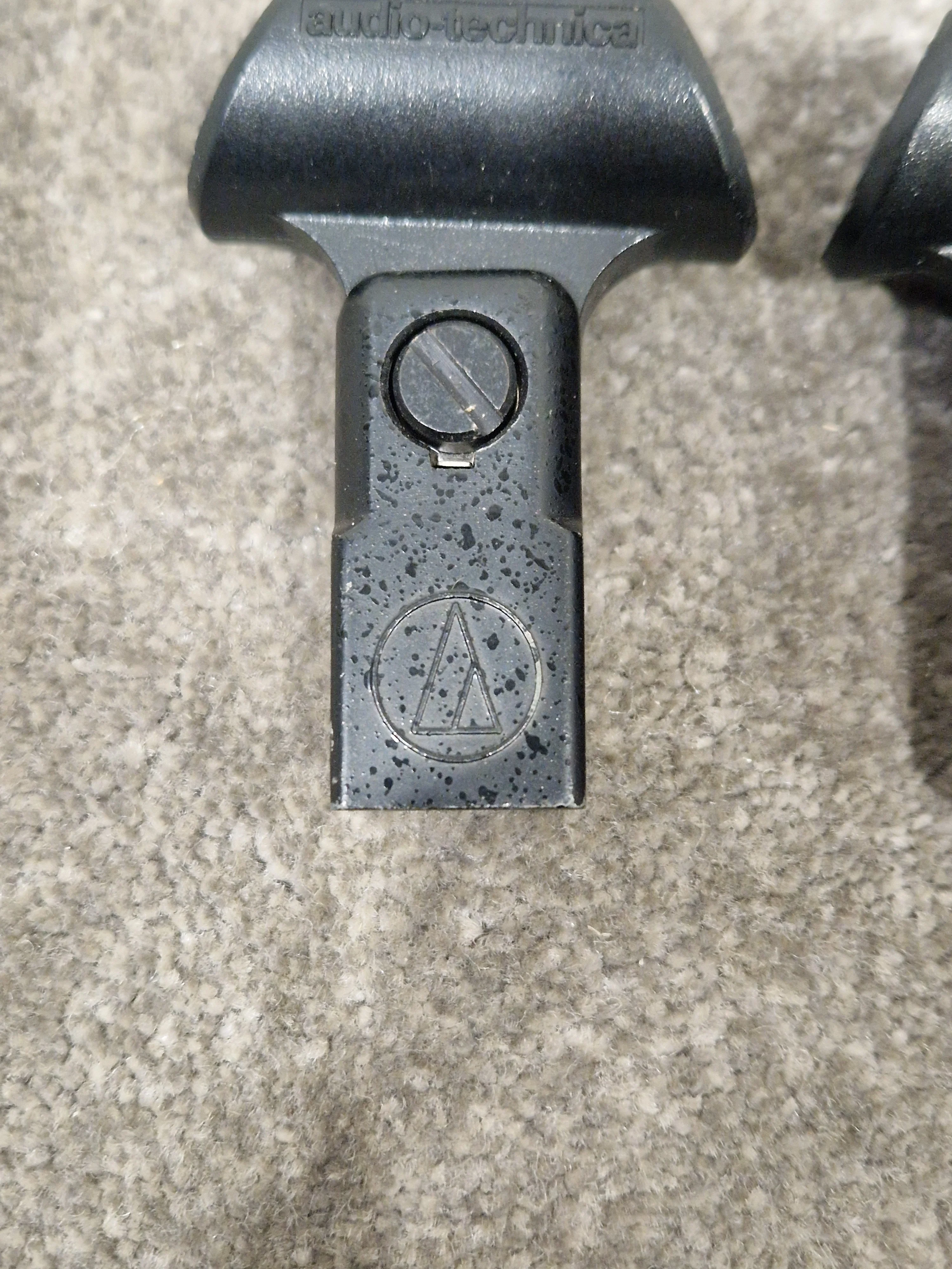 Audio-Technica Mic Holder x 2 - Durable Construction - Very Good - Image 7
